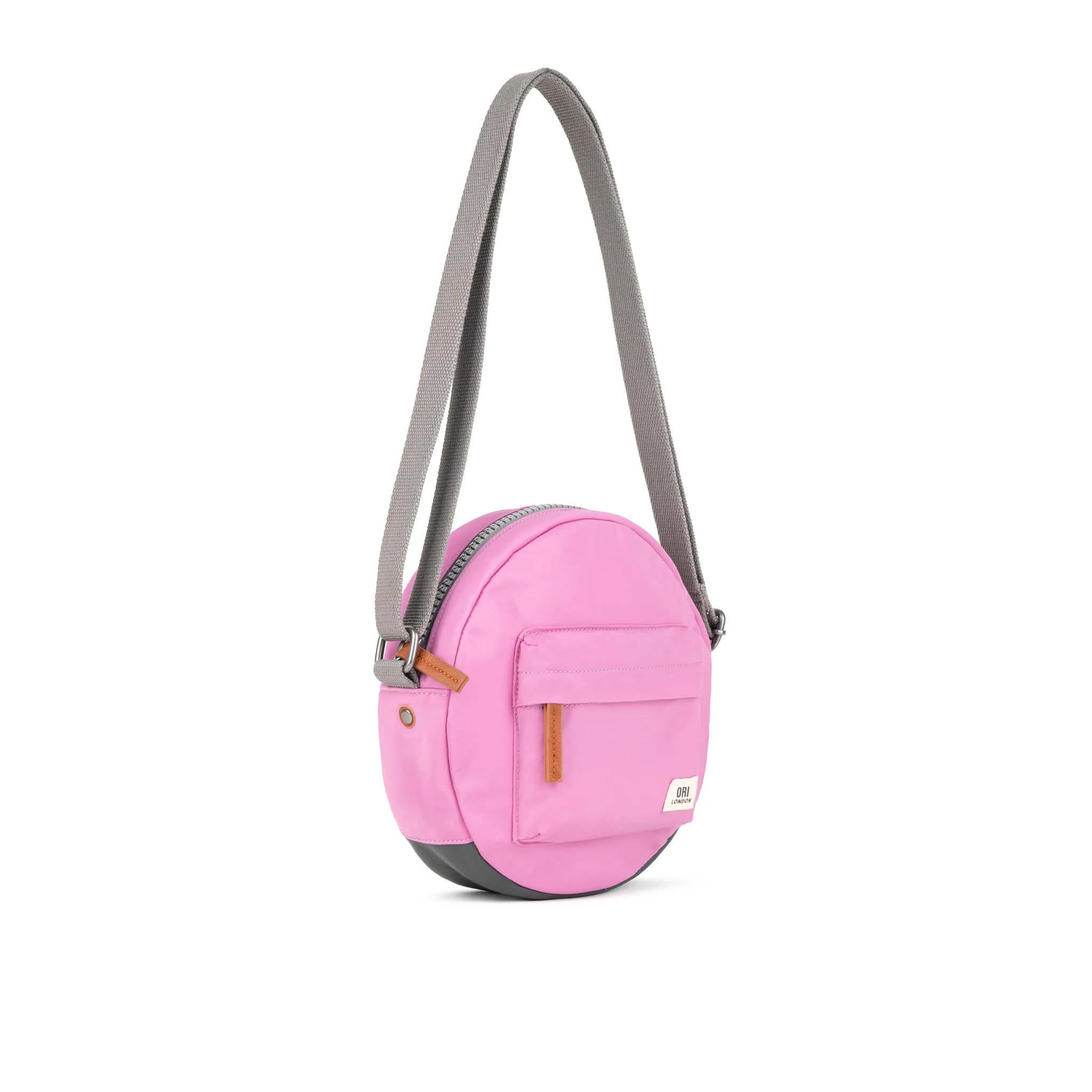 Paddington Crossbody Bag in Orchid - Image 2