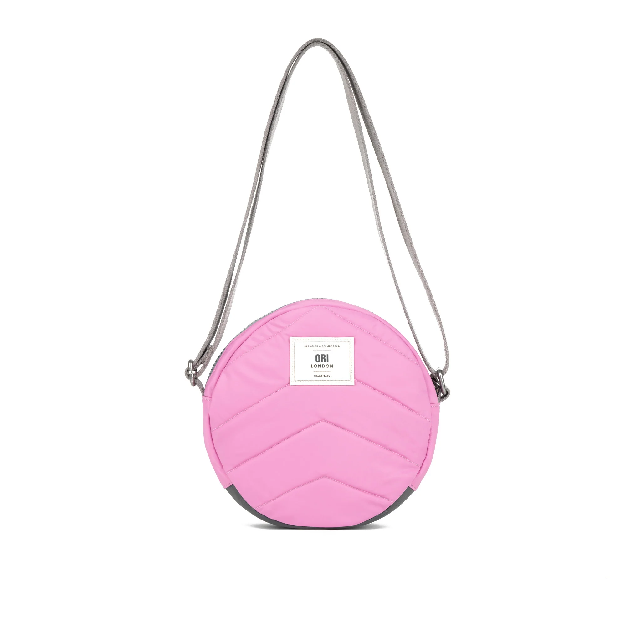 Paddington Crossbody Bag in Orchid - Image 3