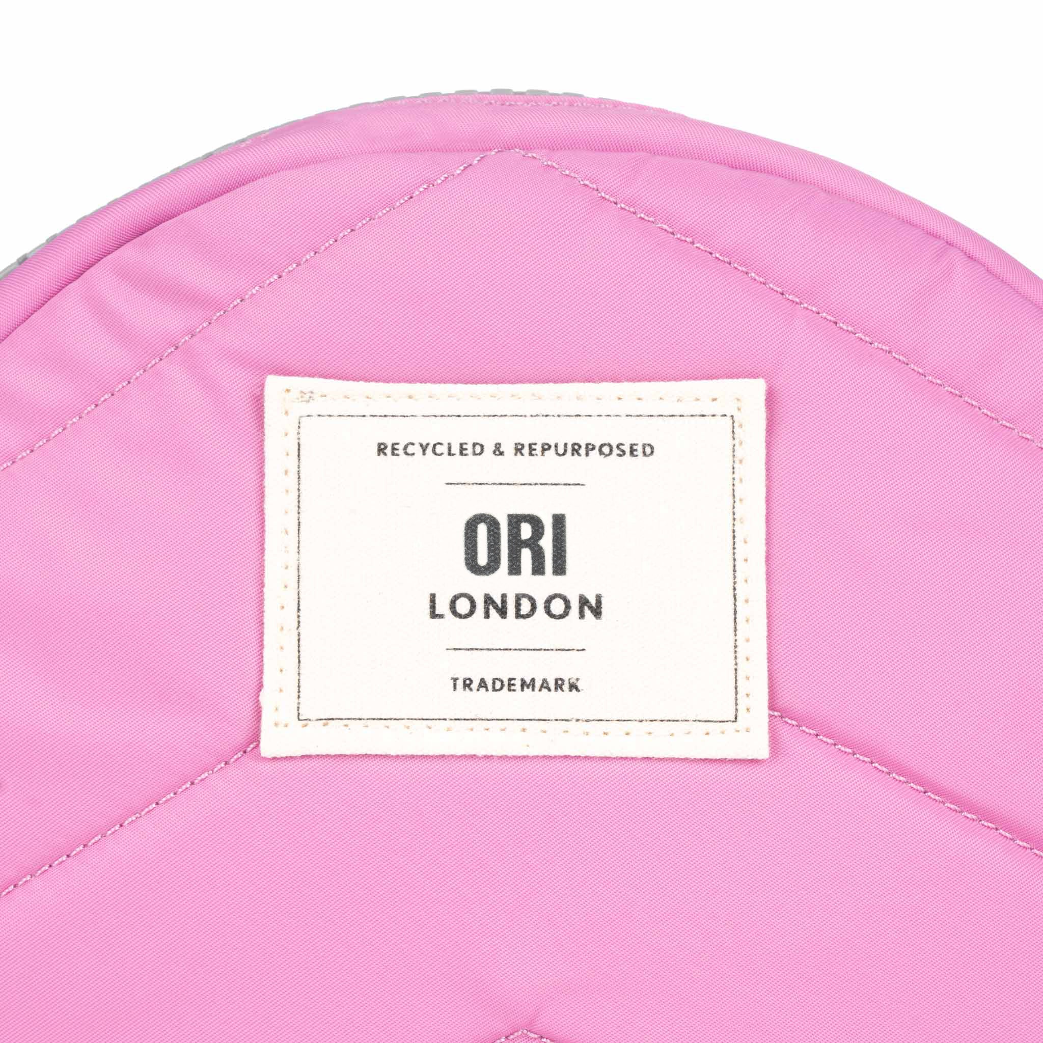 Paddington Crossbody Bag in Orchid - Image 4