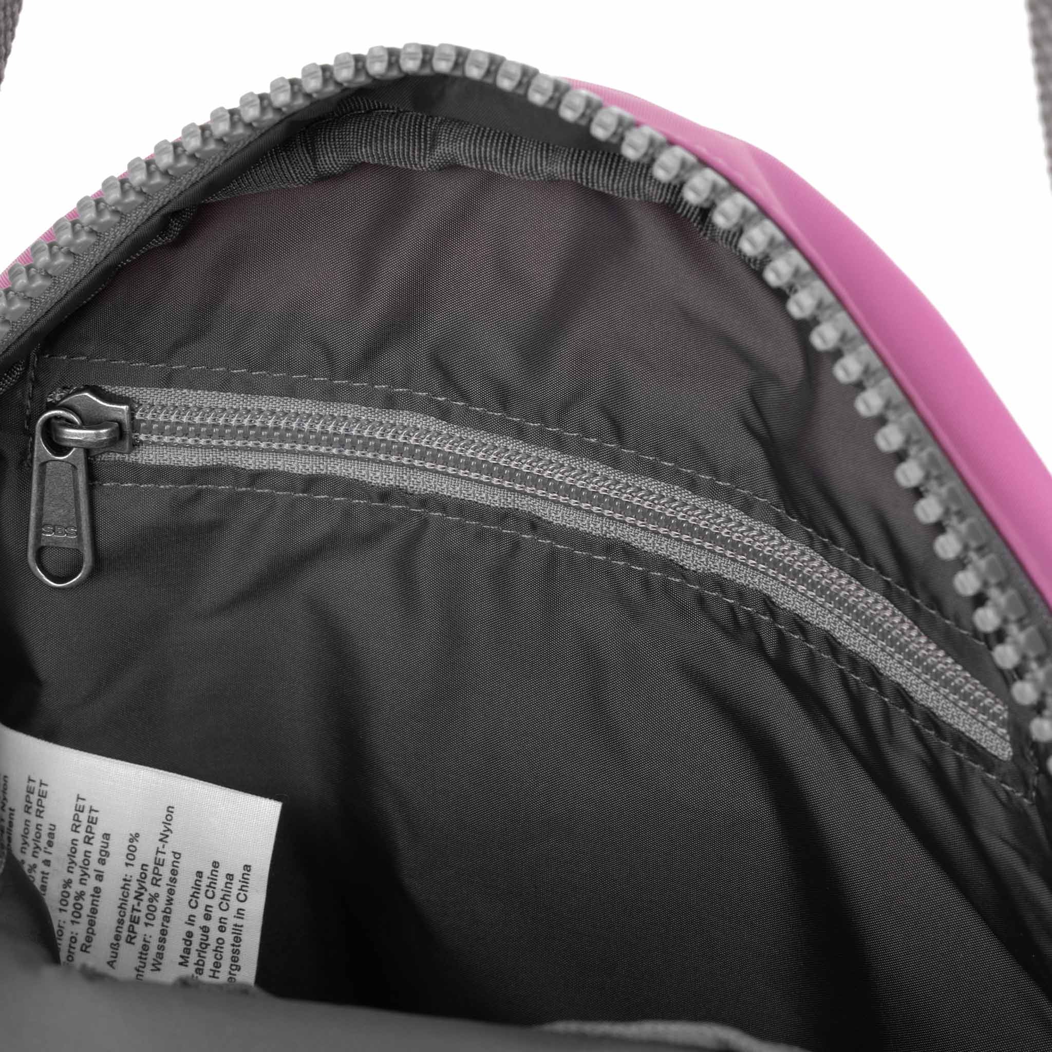 Paddington Crossbody Bag in Orchid - Image 7