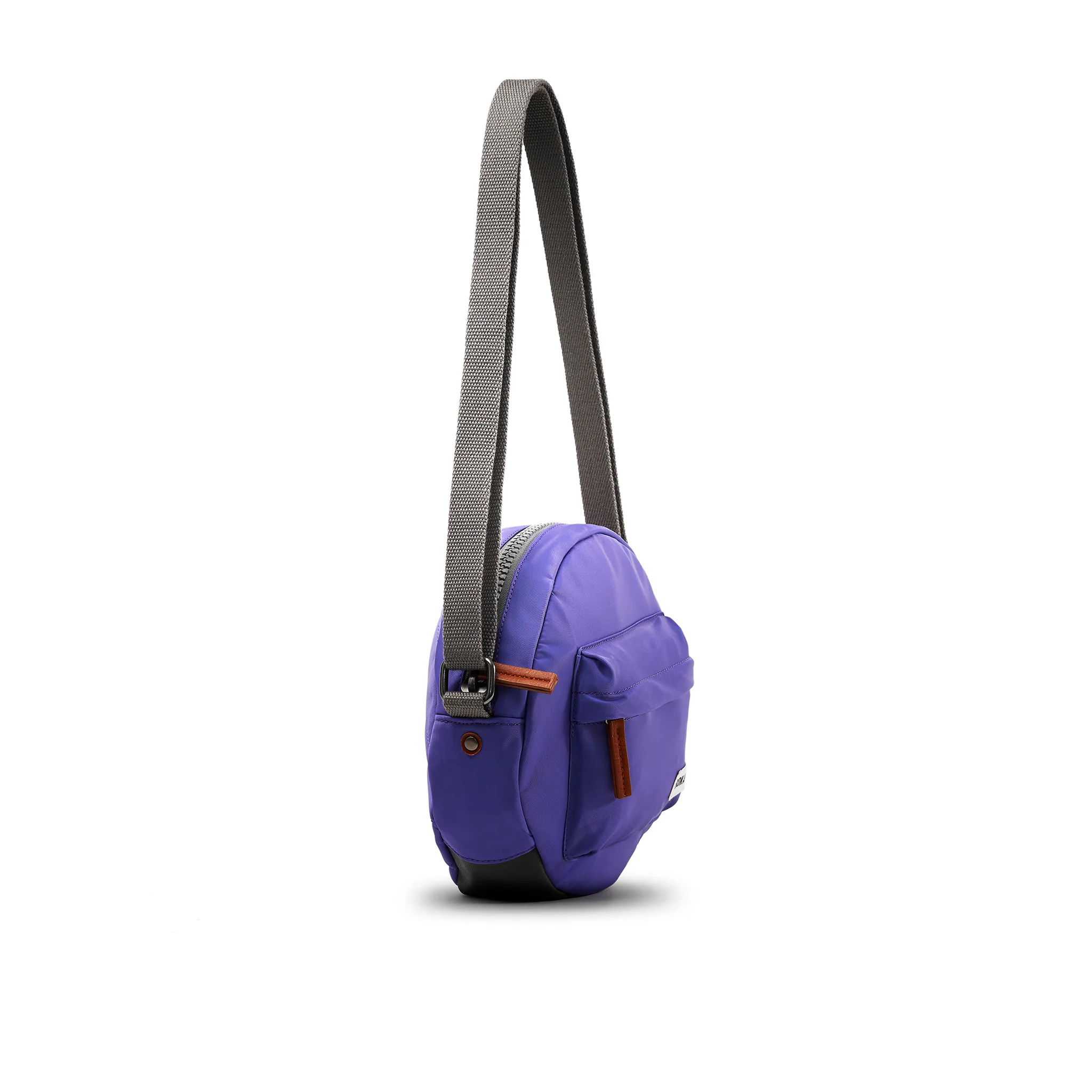 Paddington Crossbody Bag in Peri Purple - Image 2