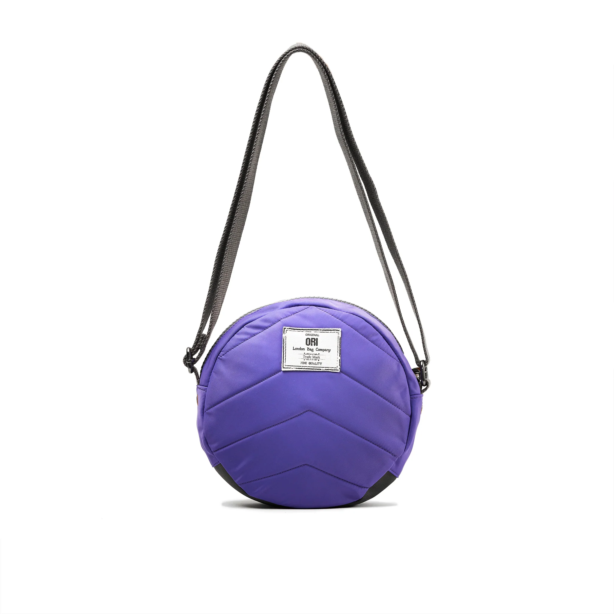 Paddington Crossbody Bag in Peri Purple - Image 3