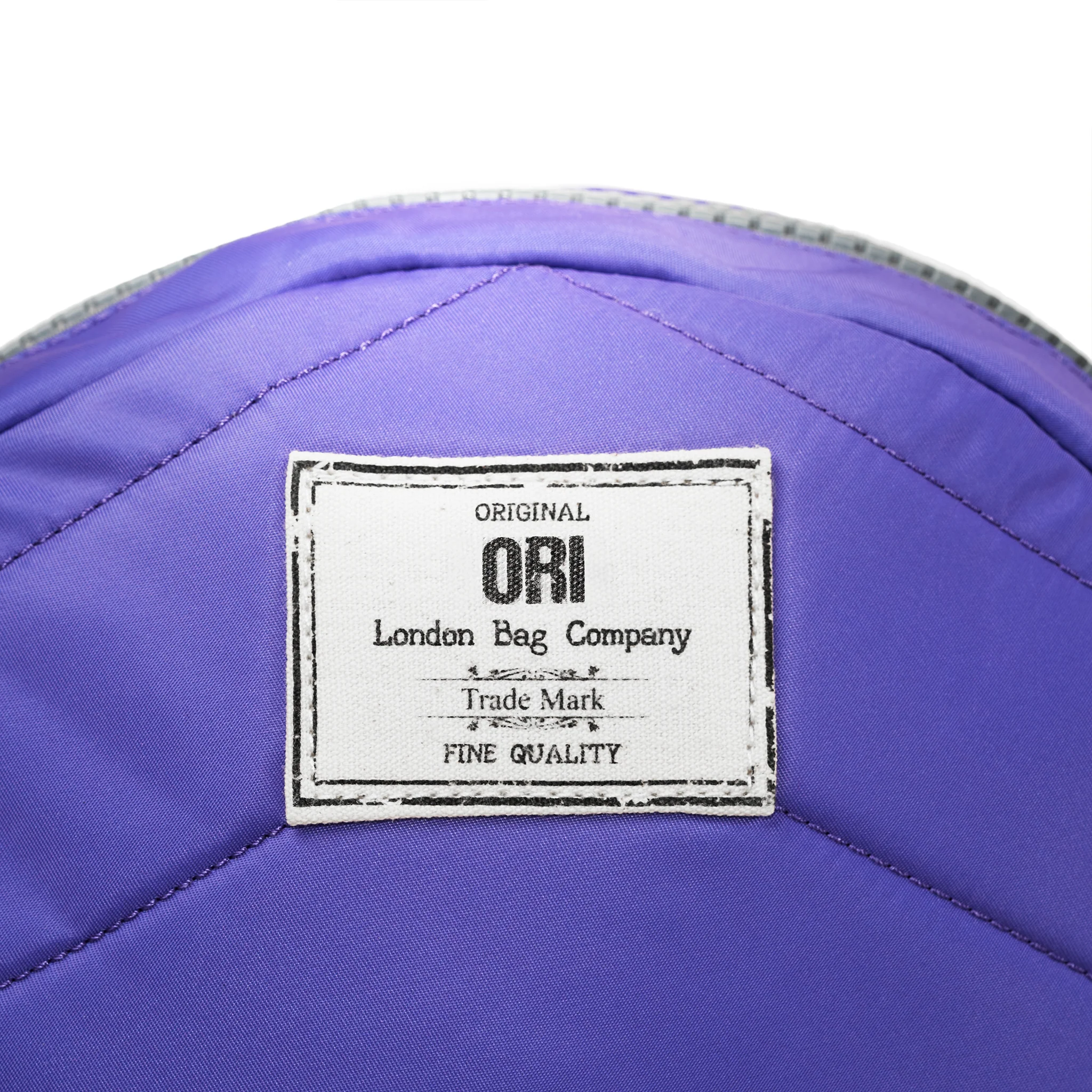 Paddington Crossbody Bag in Peri Purple - Image 6