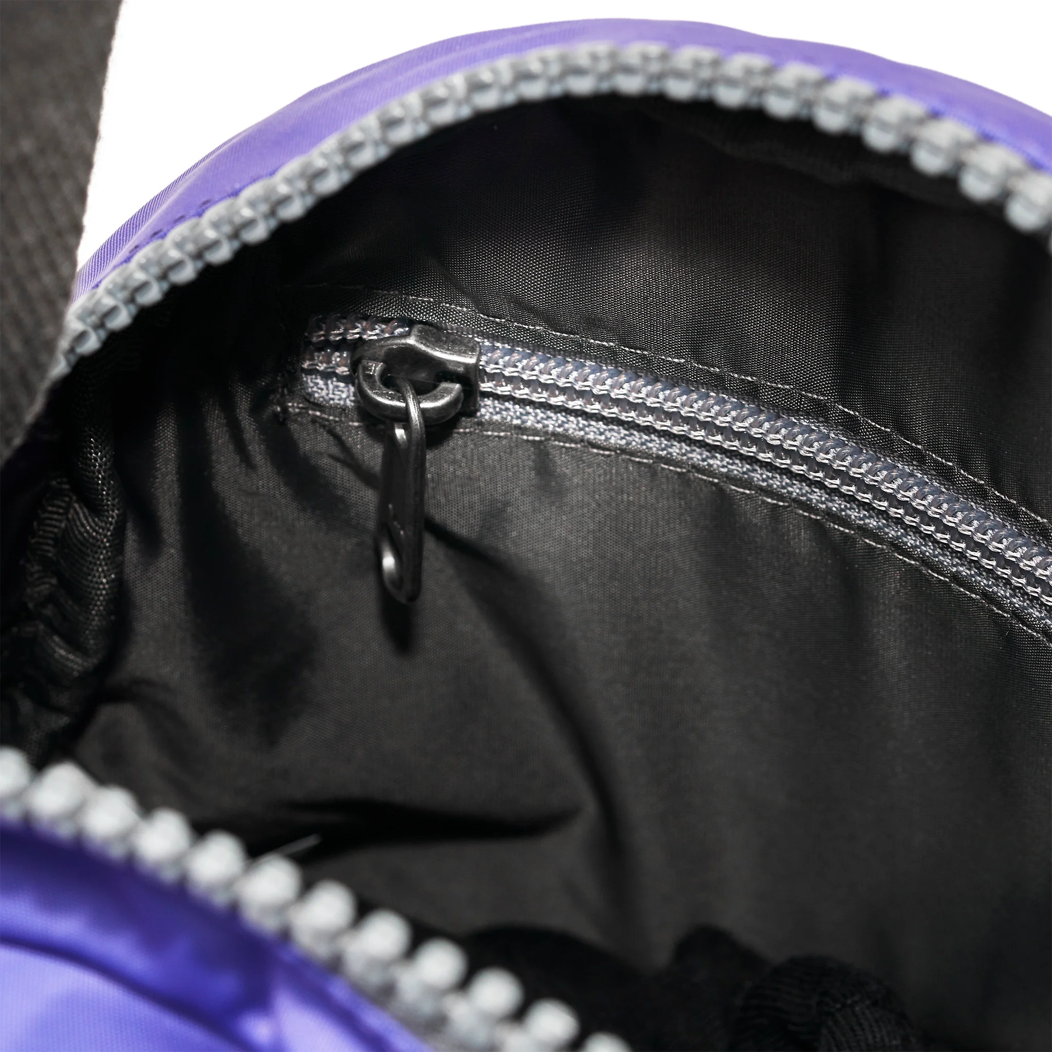 Paddington Crossbody Bag in Peri Purple - Image 7