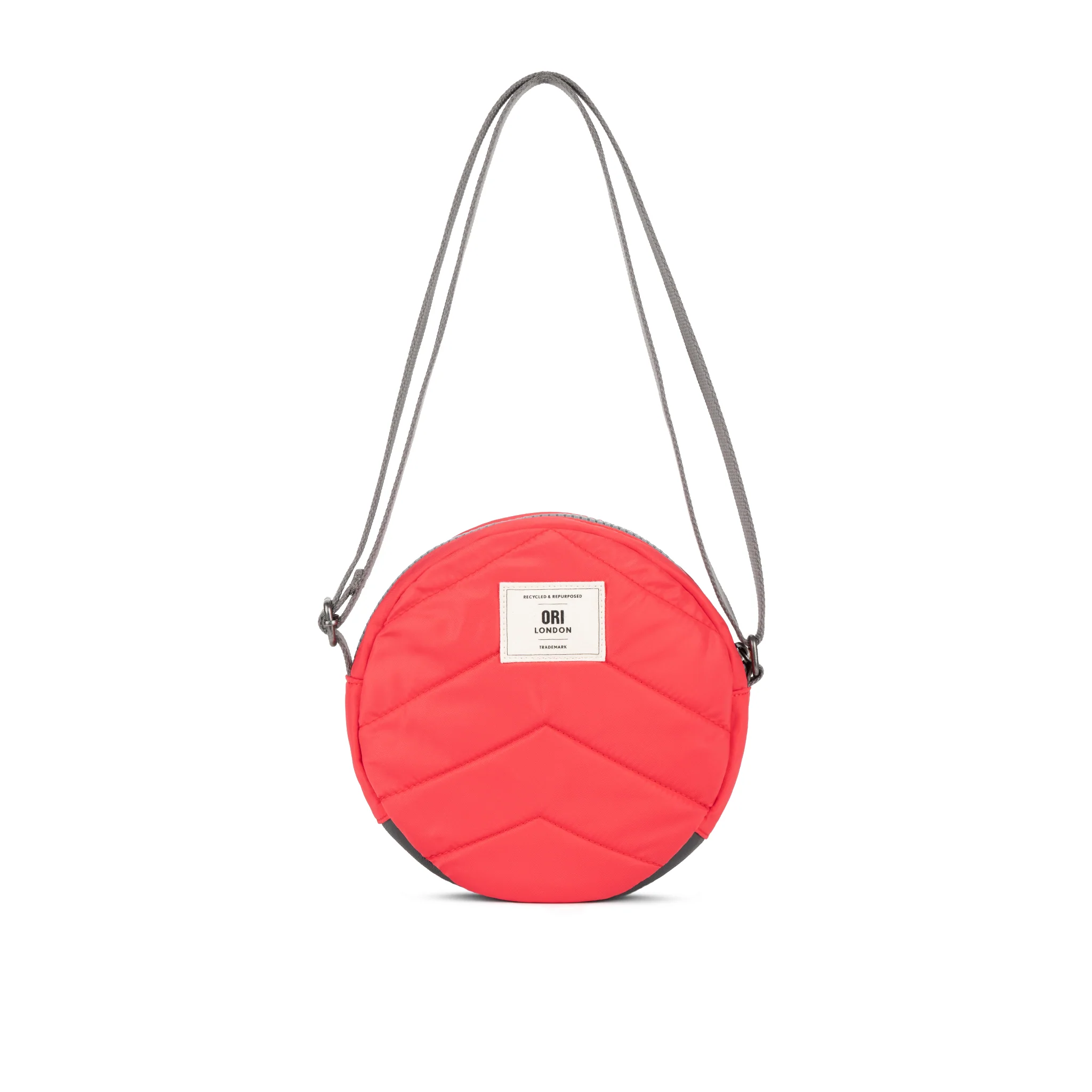 Paddington Crossbody Bag in Poppy - Image 3