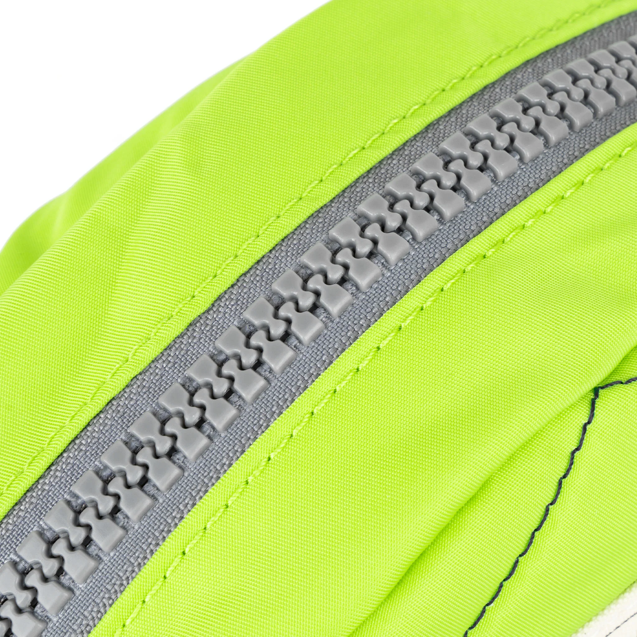 Creative Waste Paddington Crossbody Bag in Seaport/Lime - Image 4