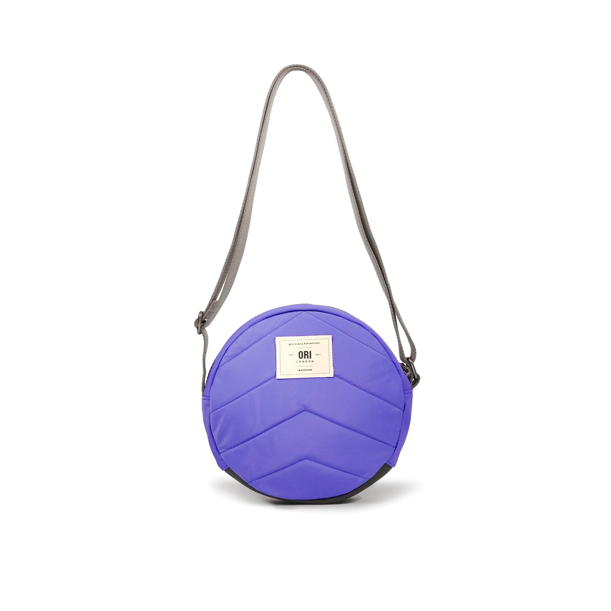 Paddington Crossbody Bag in Simple Purple - Image 3