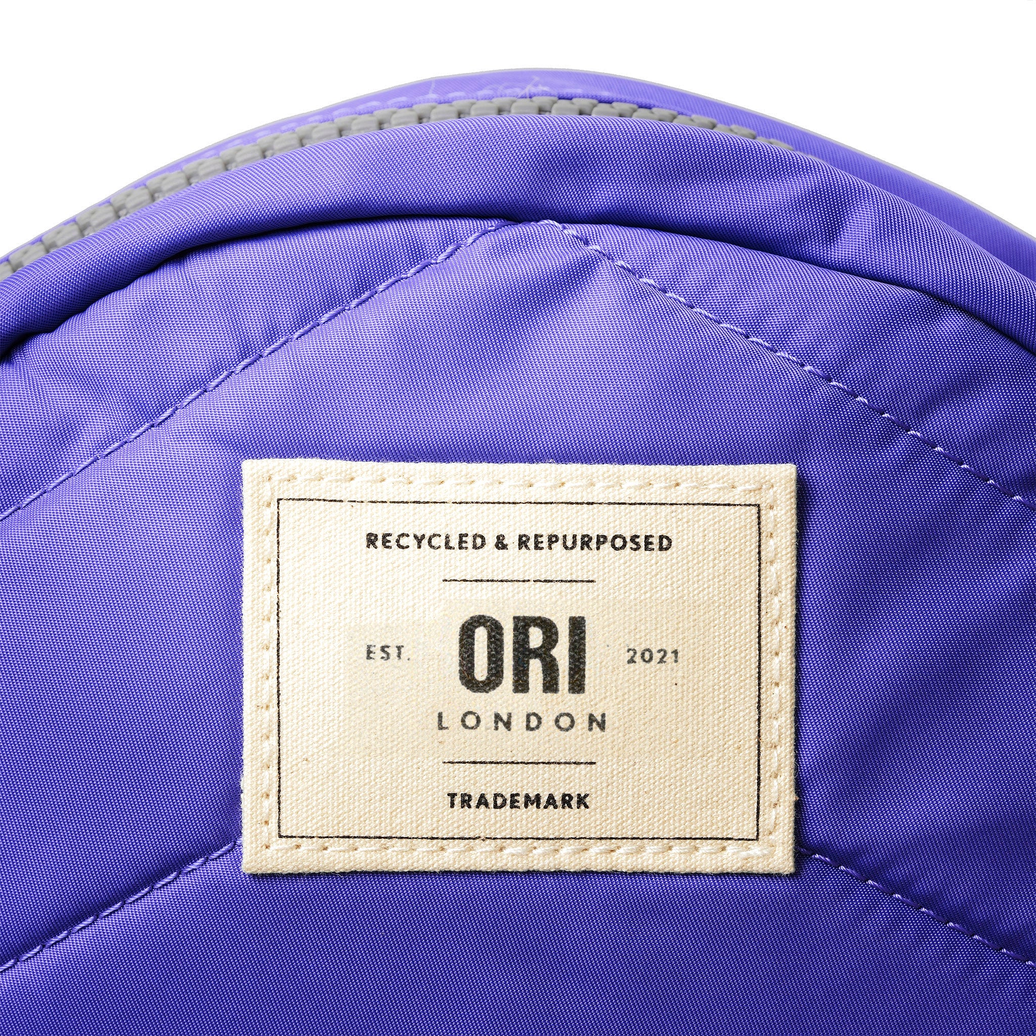 Paddington Crossbody Bag in Simple Purple - Image 7