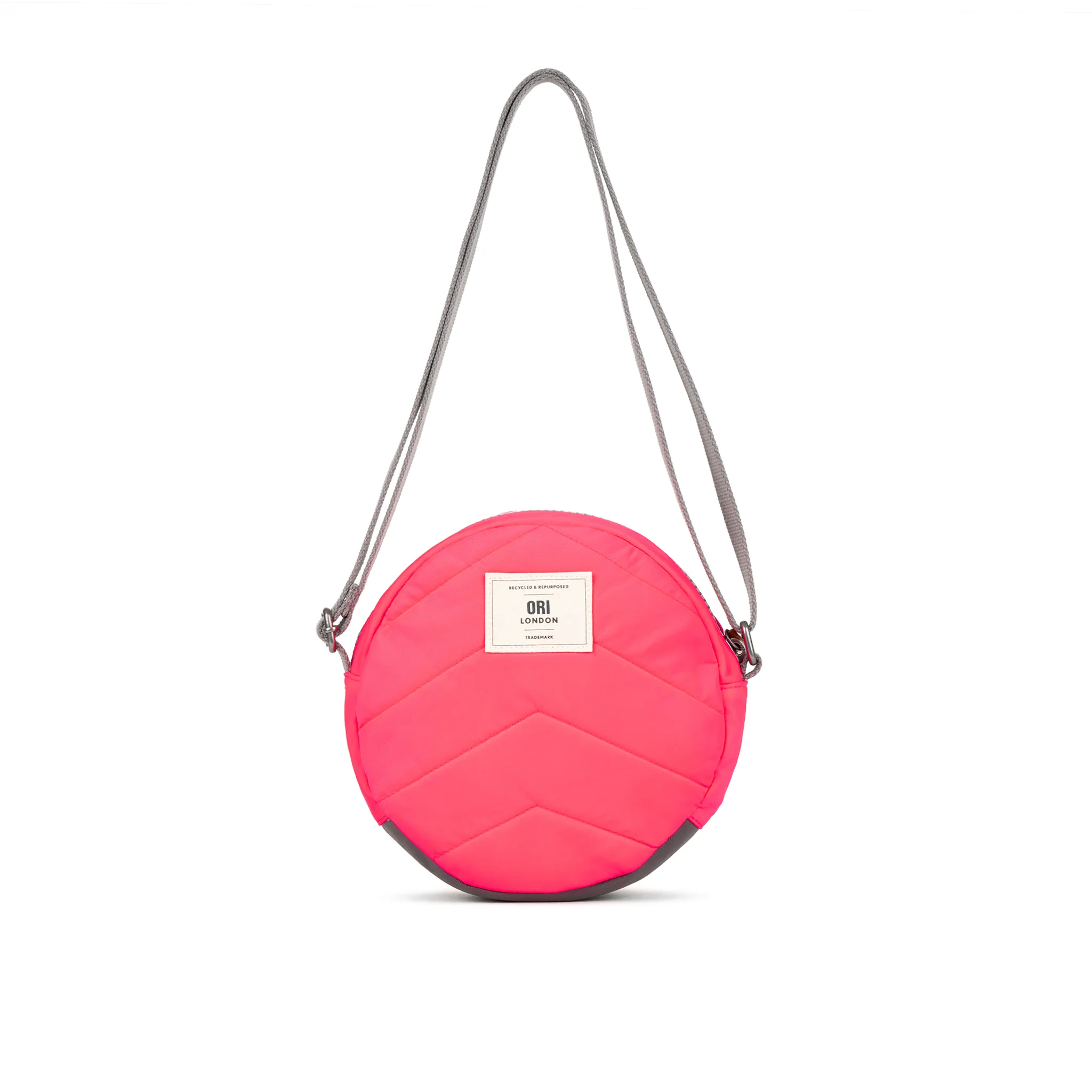 Paddington Crossbody Bag in Sparkling Cosmo - Image 3