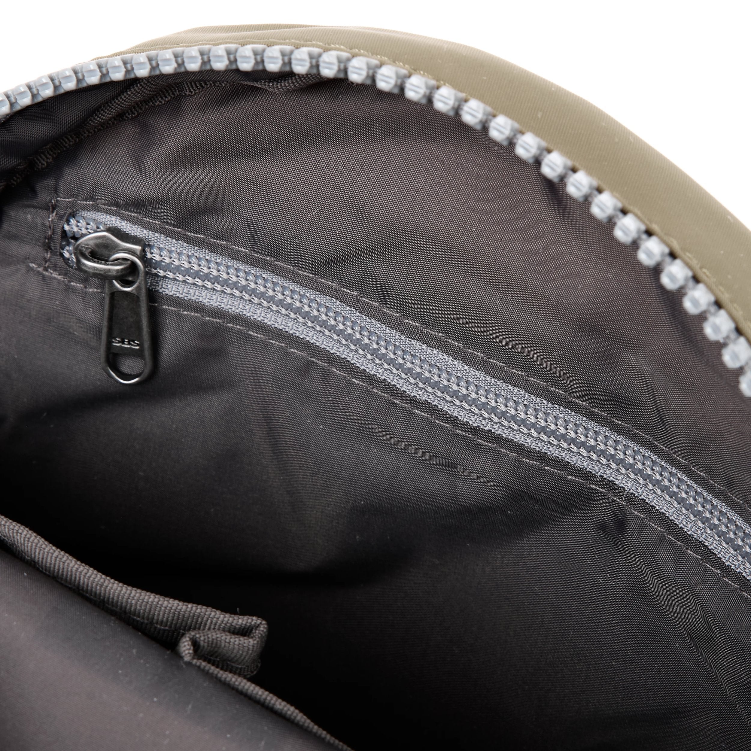 Paddington Crossbody Bag in Taupe - Image 4