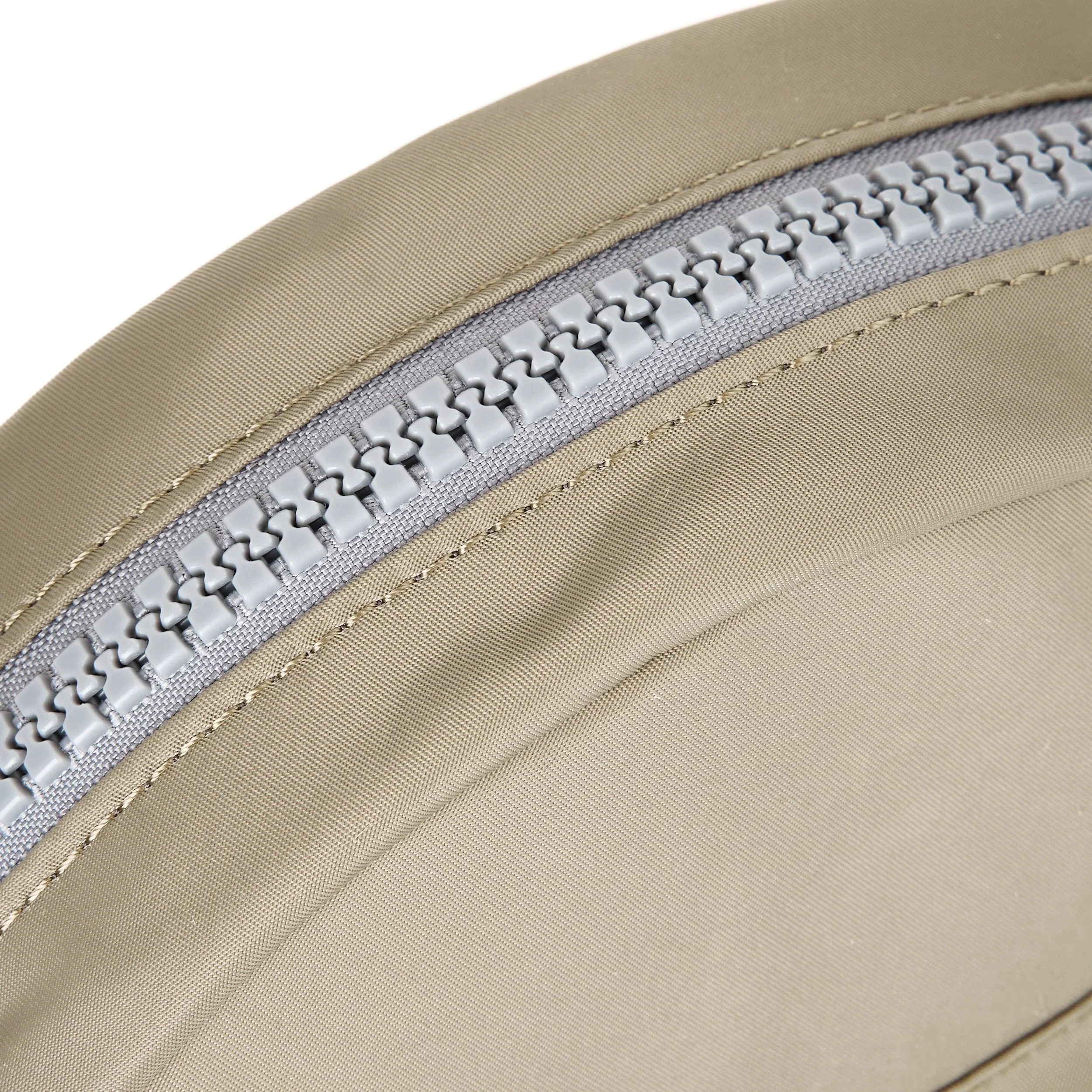 Paddington Crossbody Bag in Taupe - Image 5