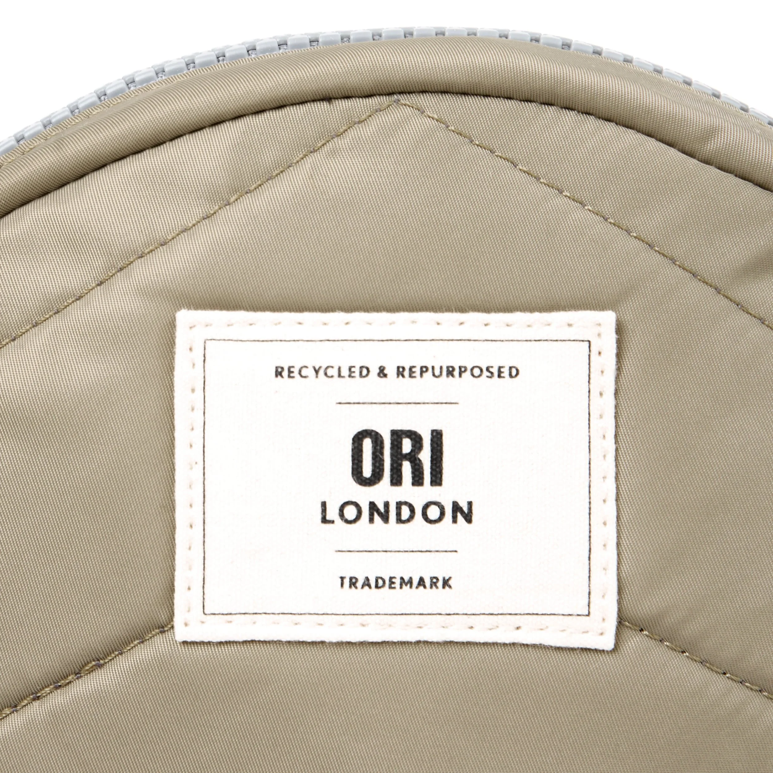 Paddington Crossbody Bag in Taupe - Image 7