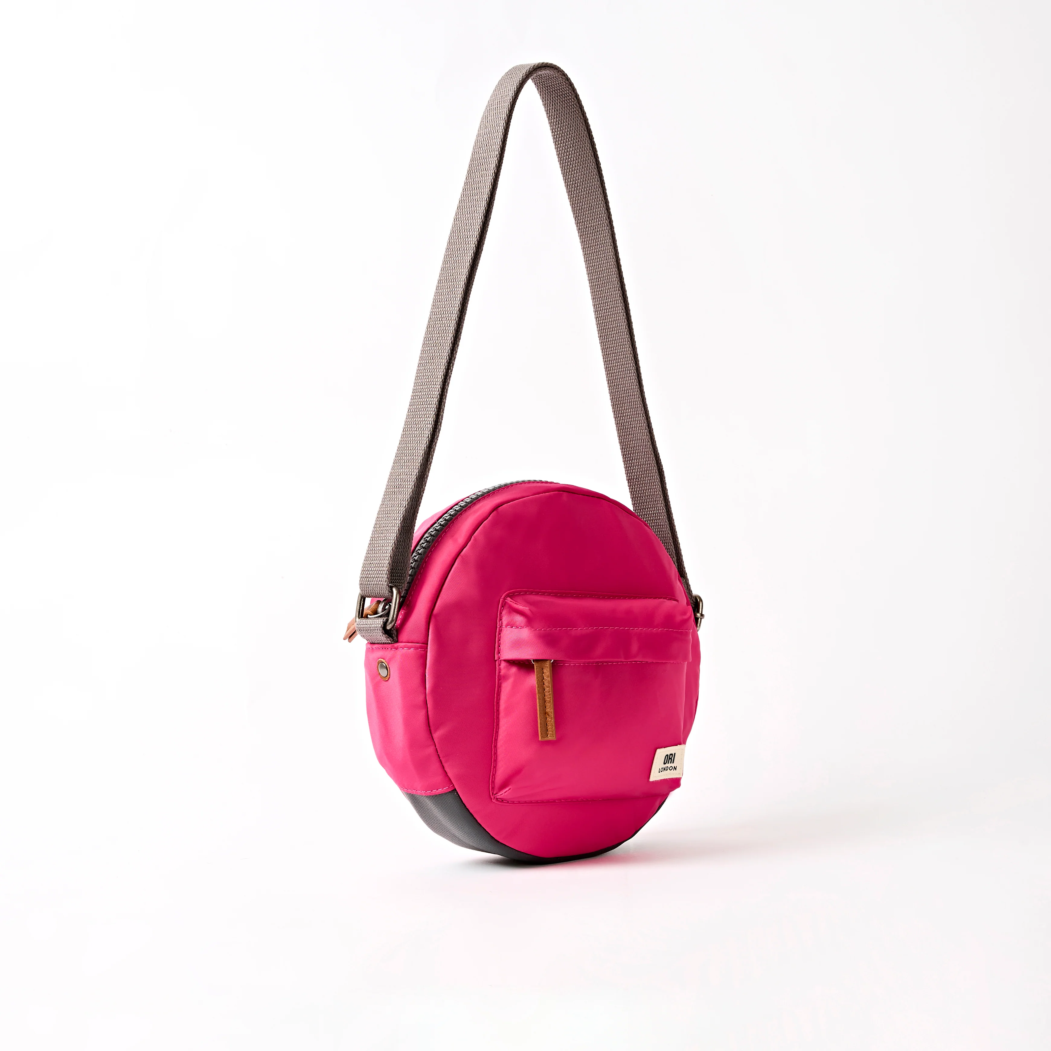 Paddington Crossbody Bag in Granita Red - Image 2