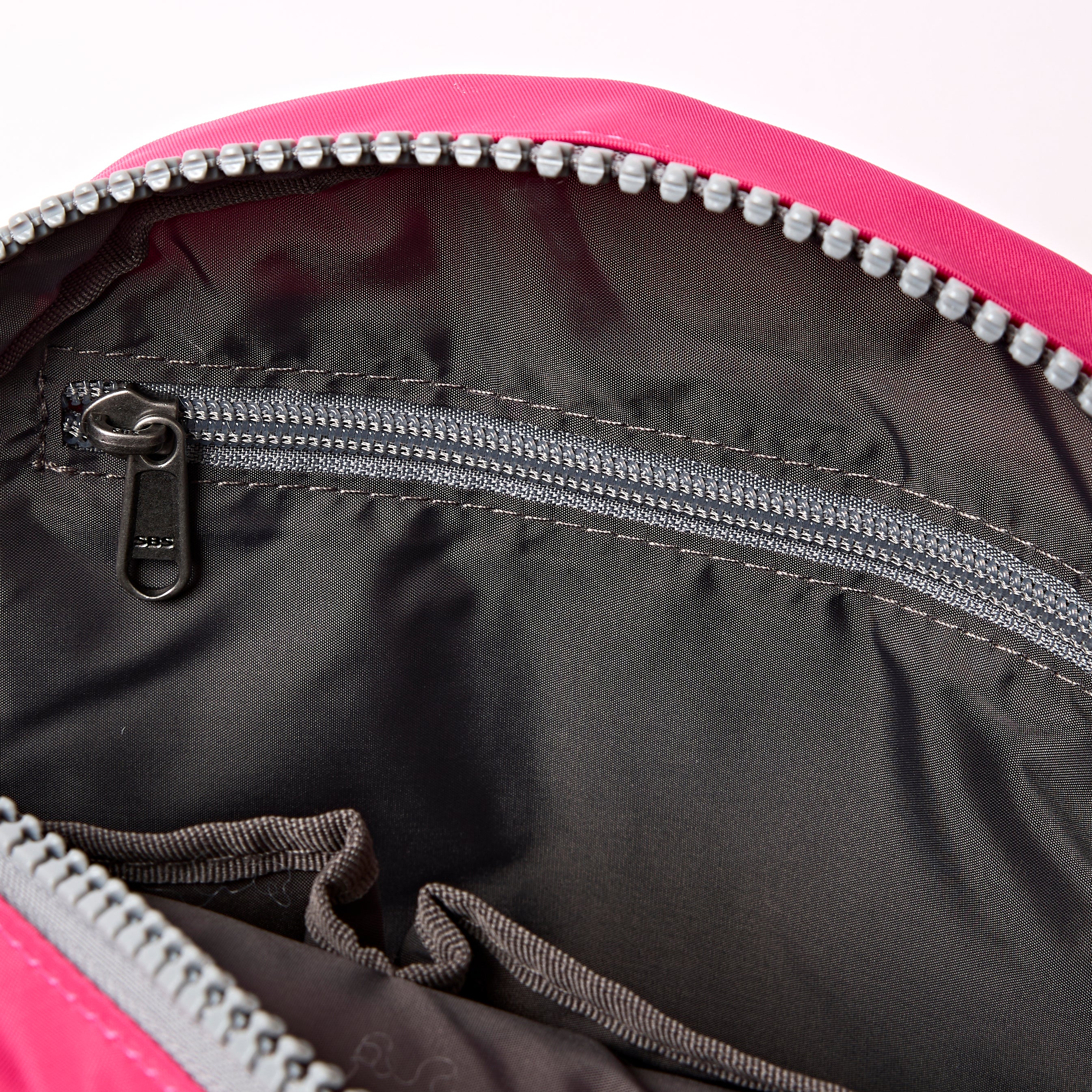 Paddington Crossbody Bag in Granita Red - Image 4