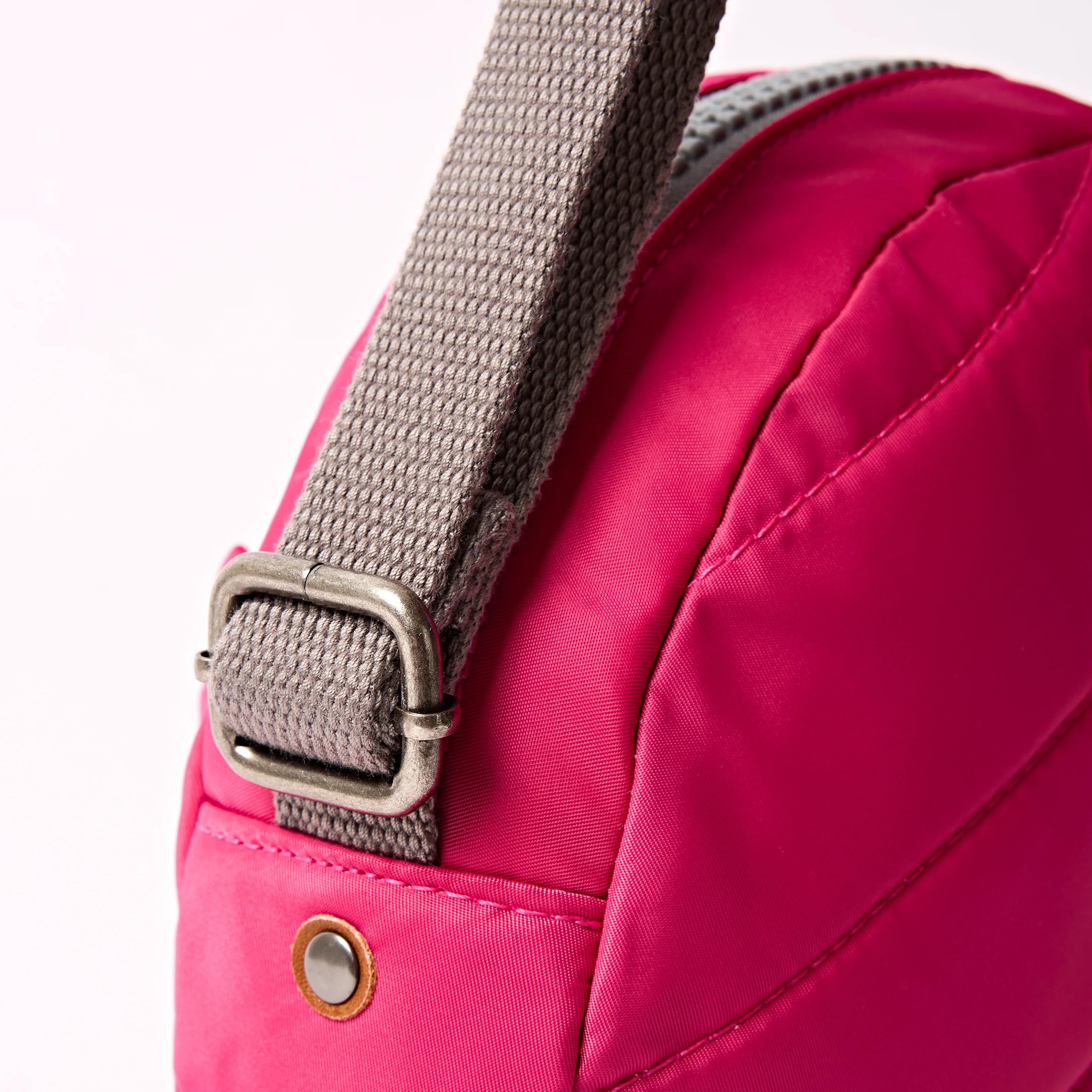 Paddington Crossbody Bag in Granita Red - Image 6