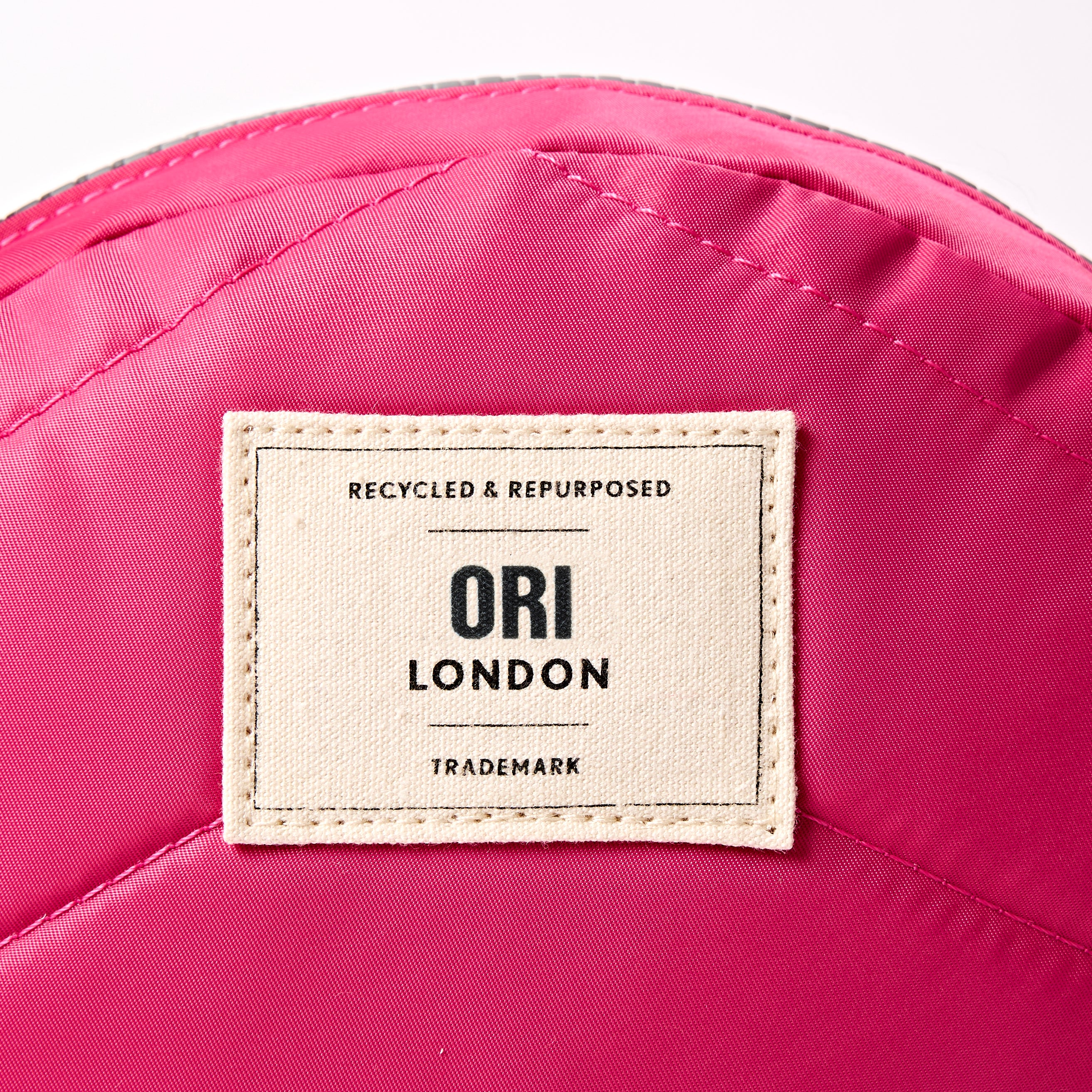 Paddington Crossbody Bag in Granita Red - Image 7