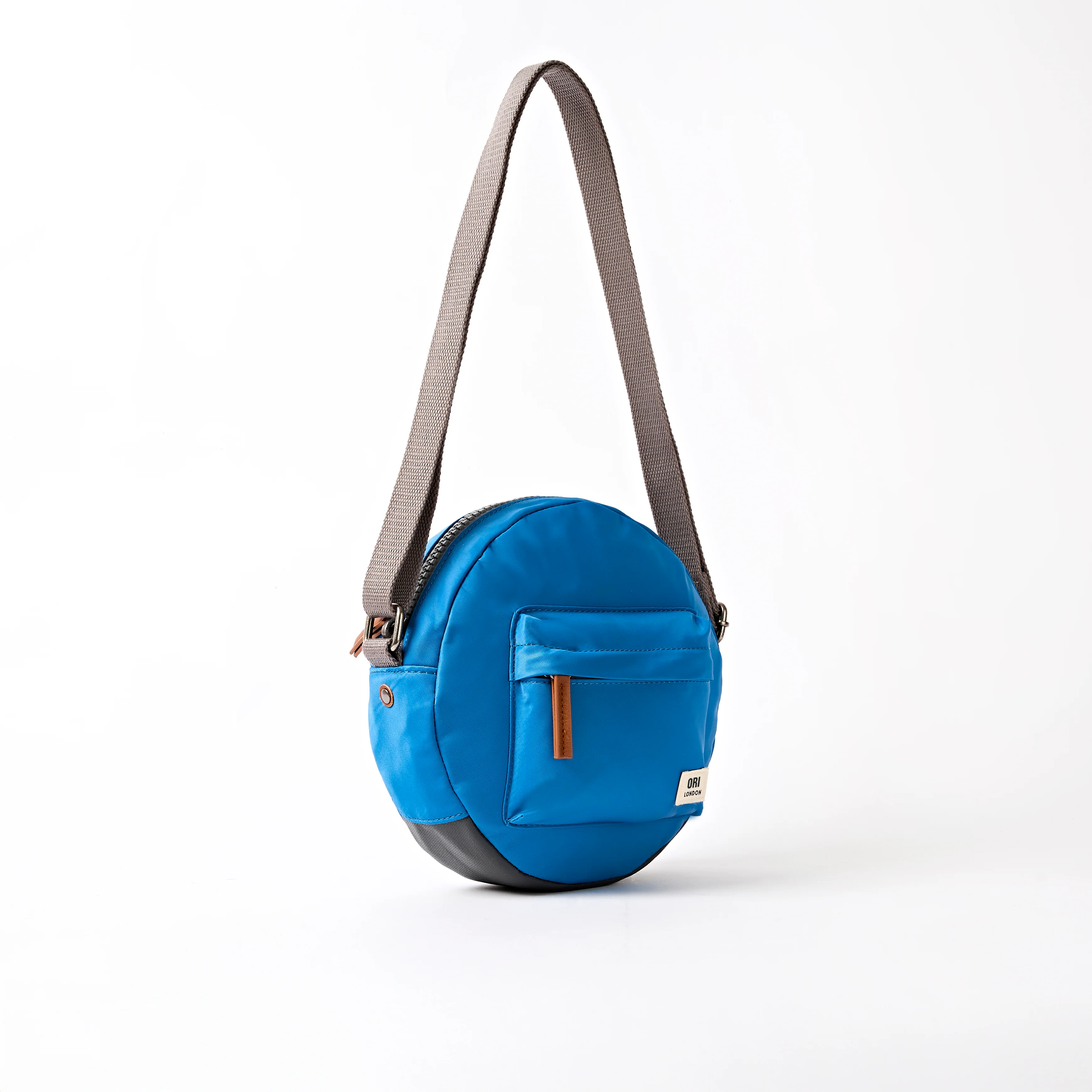 Paddington Crossbody Bag in Malibu Blue - Image 2