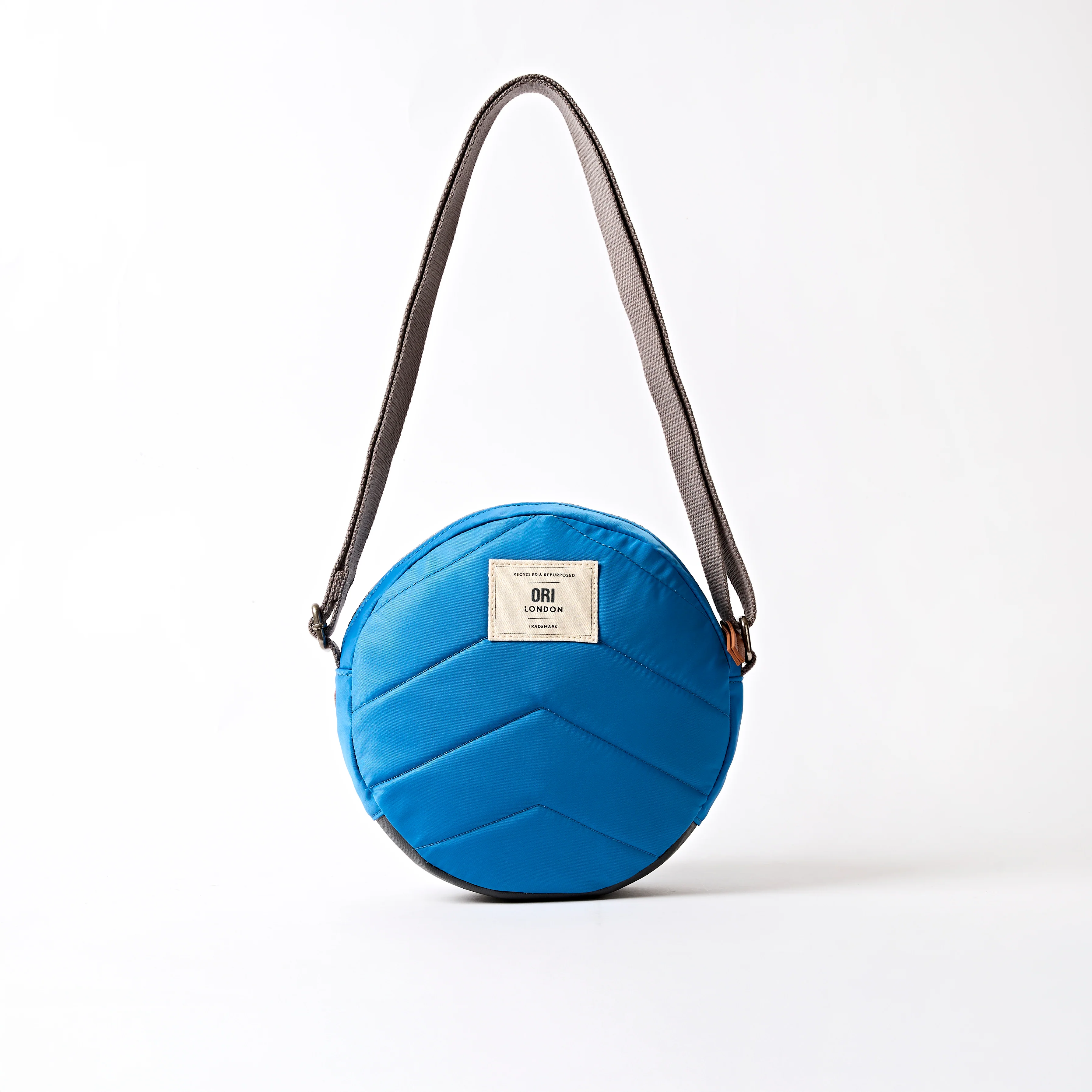 Paddington Crossbody Bag in Malibu Blue - Image 3
