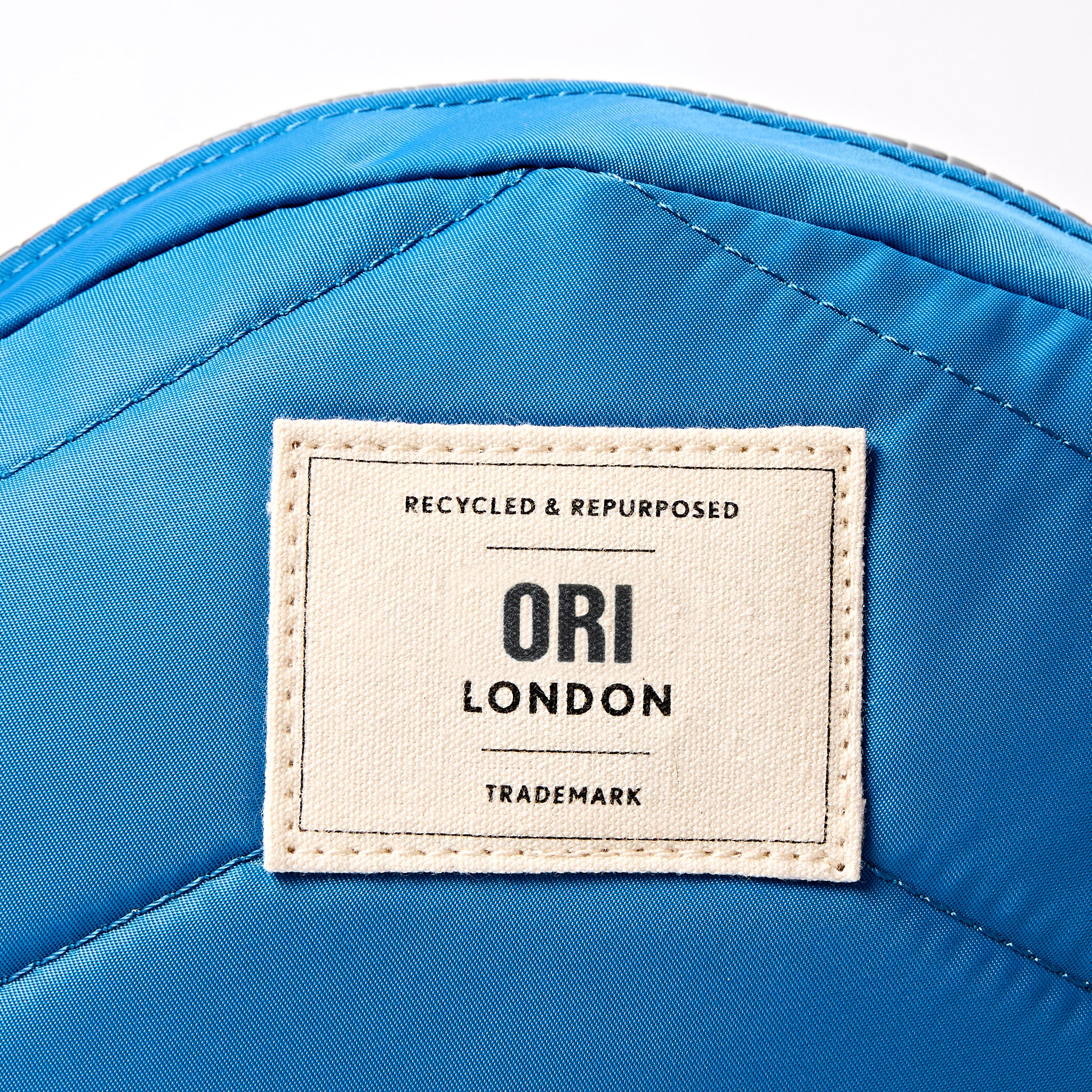 Paddington Crossbody Bag in Malibu Blue - Image 7