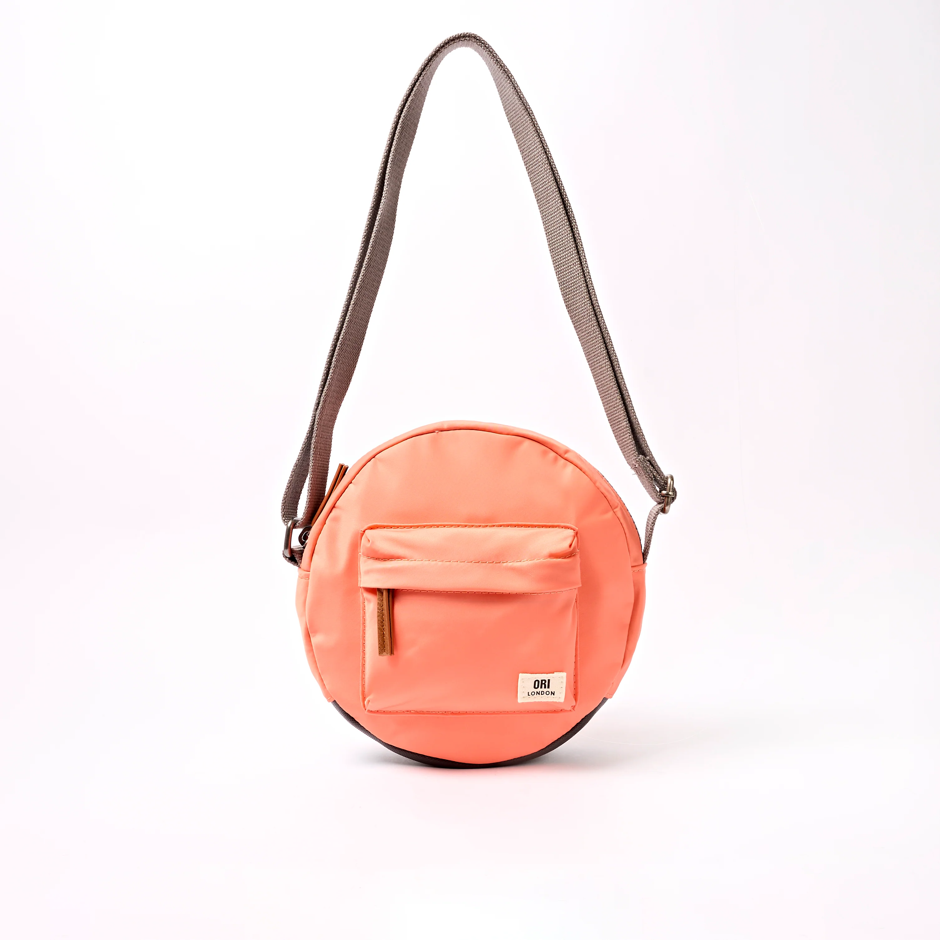 Paddington Crossbody Bag in Sugar Coral
