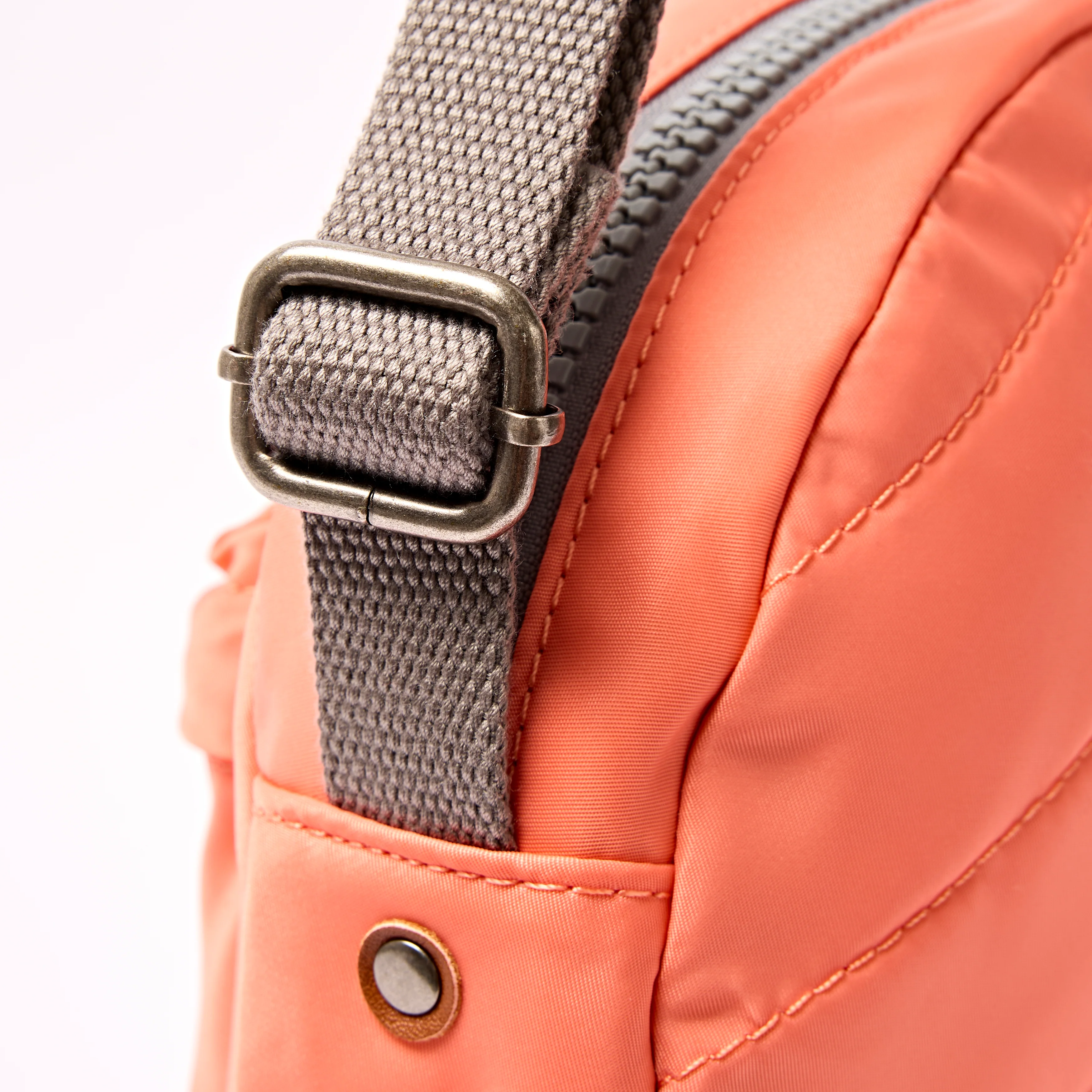 Paddington Crossbody Bag in Sugar Coral - Image 7