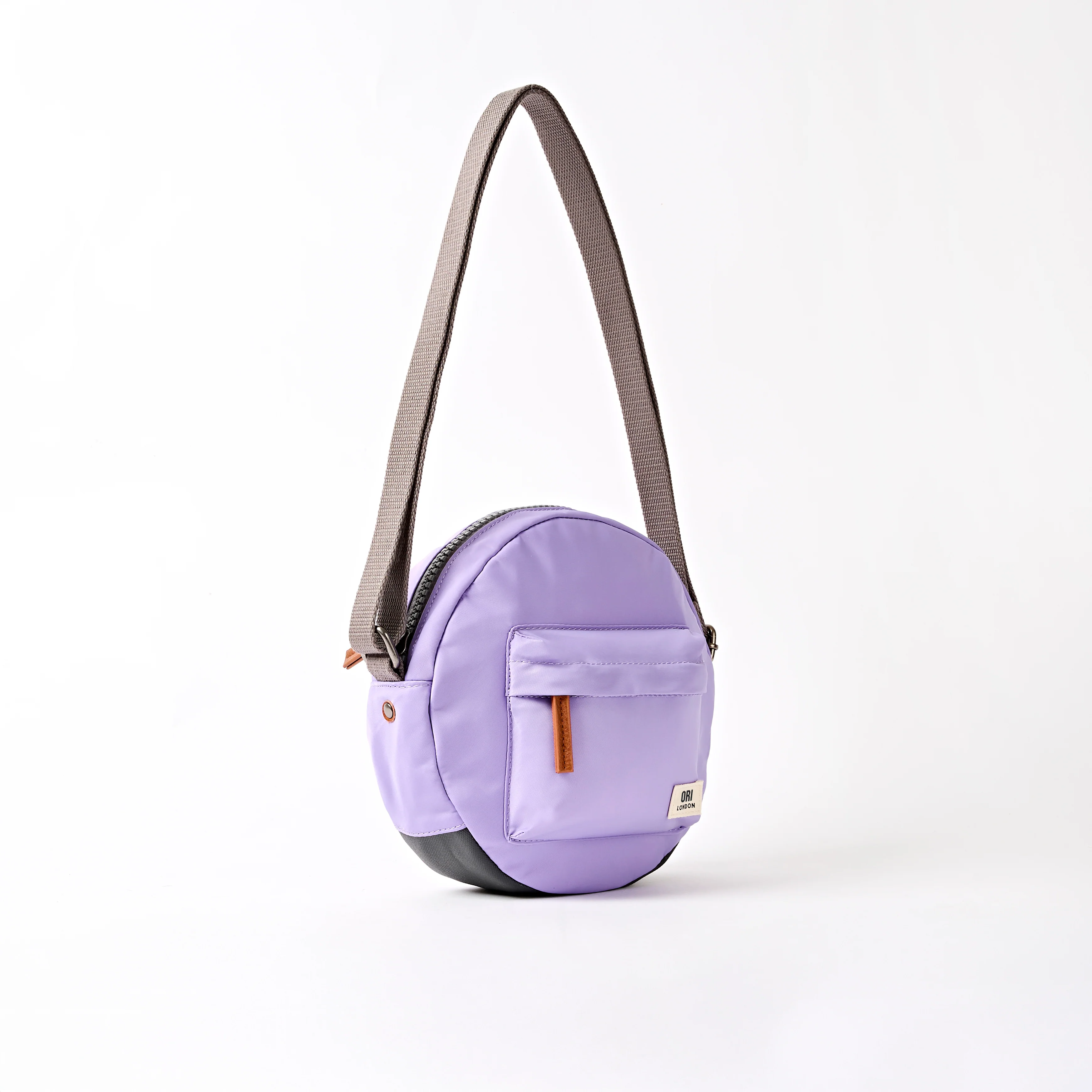 Paddington Crossbody Bag in Thistle Bloom - Image 2