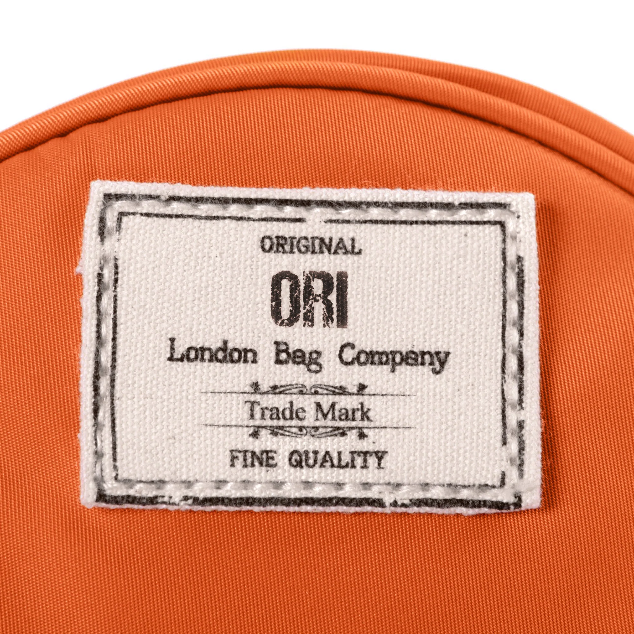 Paddington Hip Bag in Burnt Orange - Image 4