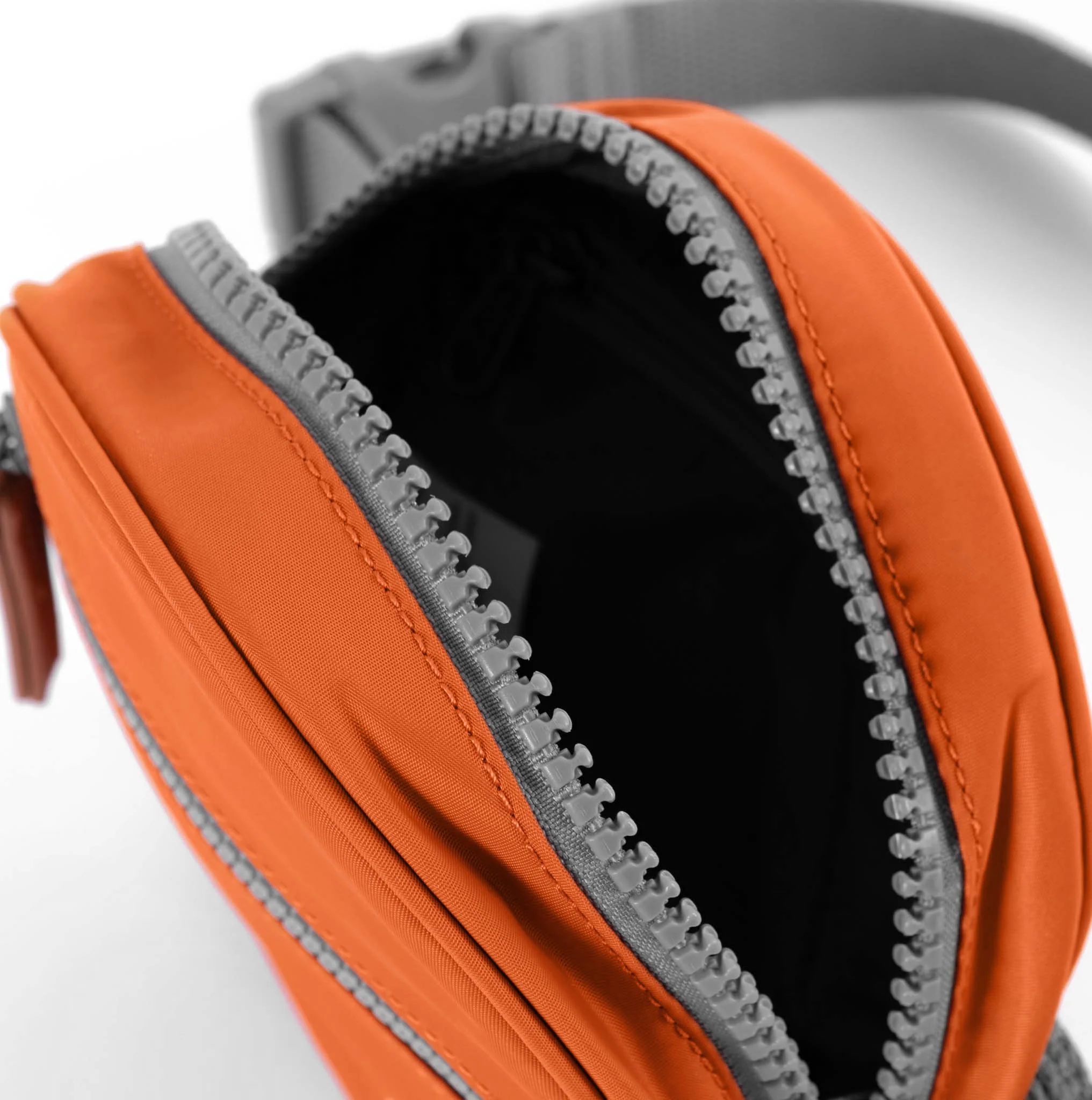 Paddington Hip Bag in Burnt Orange - Image 5