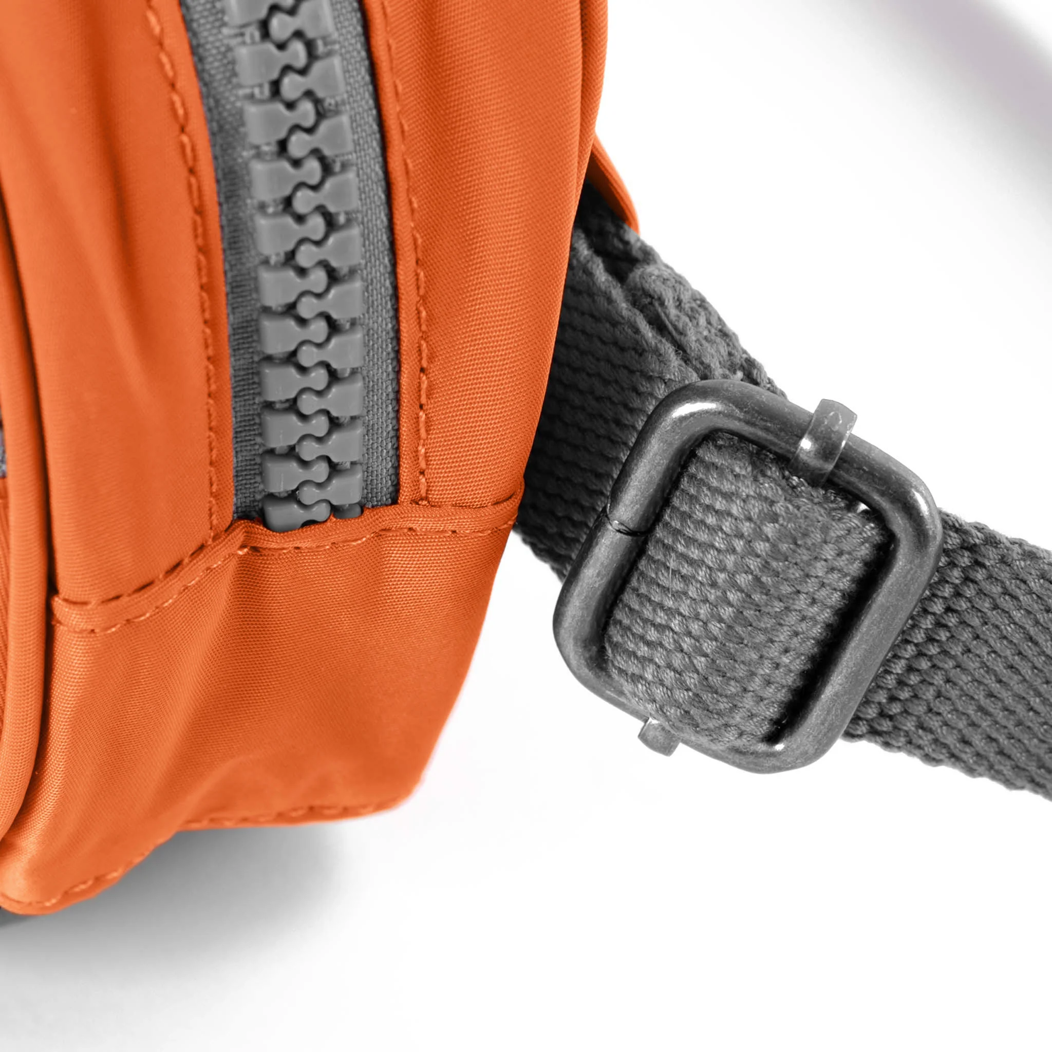 Paddington Hip Bag in Burnt Orange - Image 6