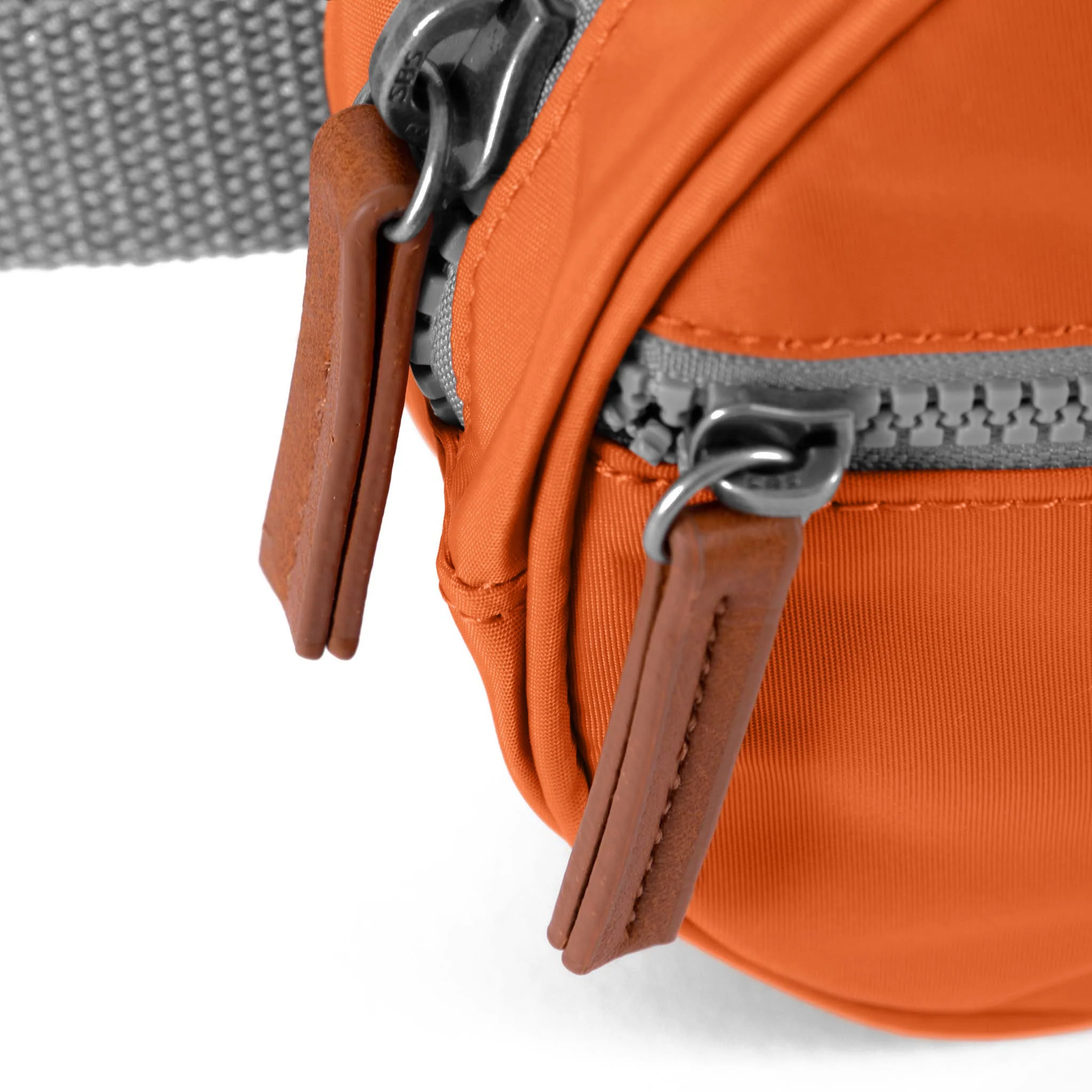 Paddington Hip Bag in Burnt Orange - Image 7