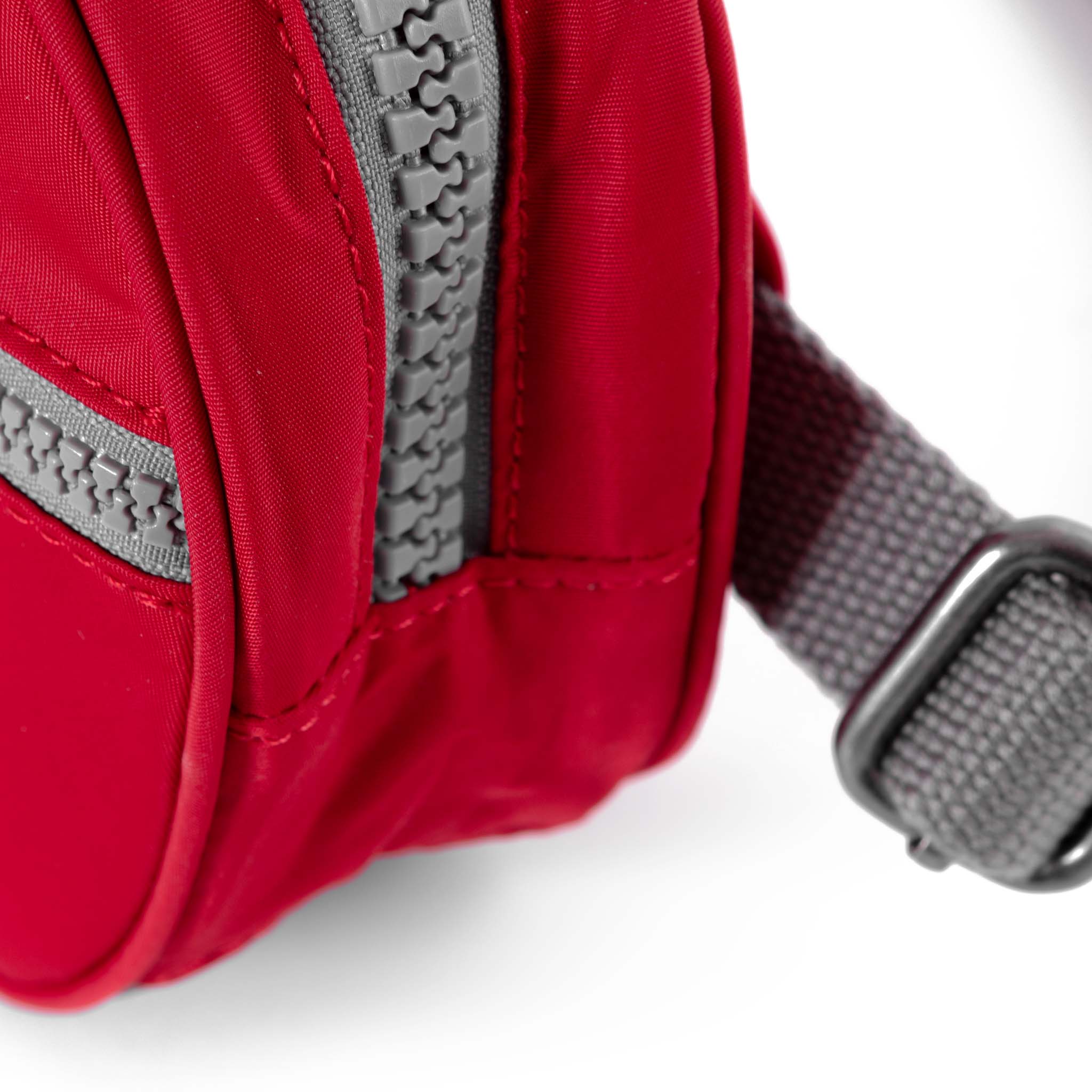 Paddington Hip Bag in Cranberry - Image 4