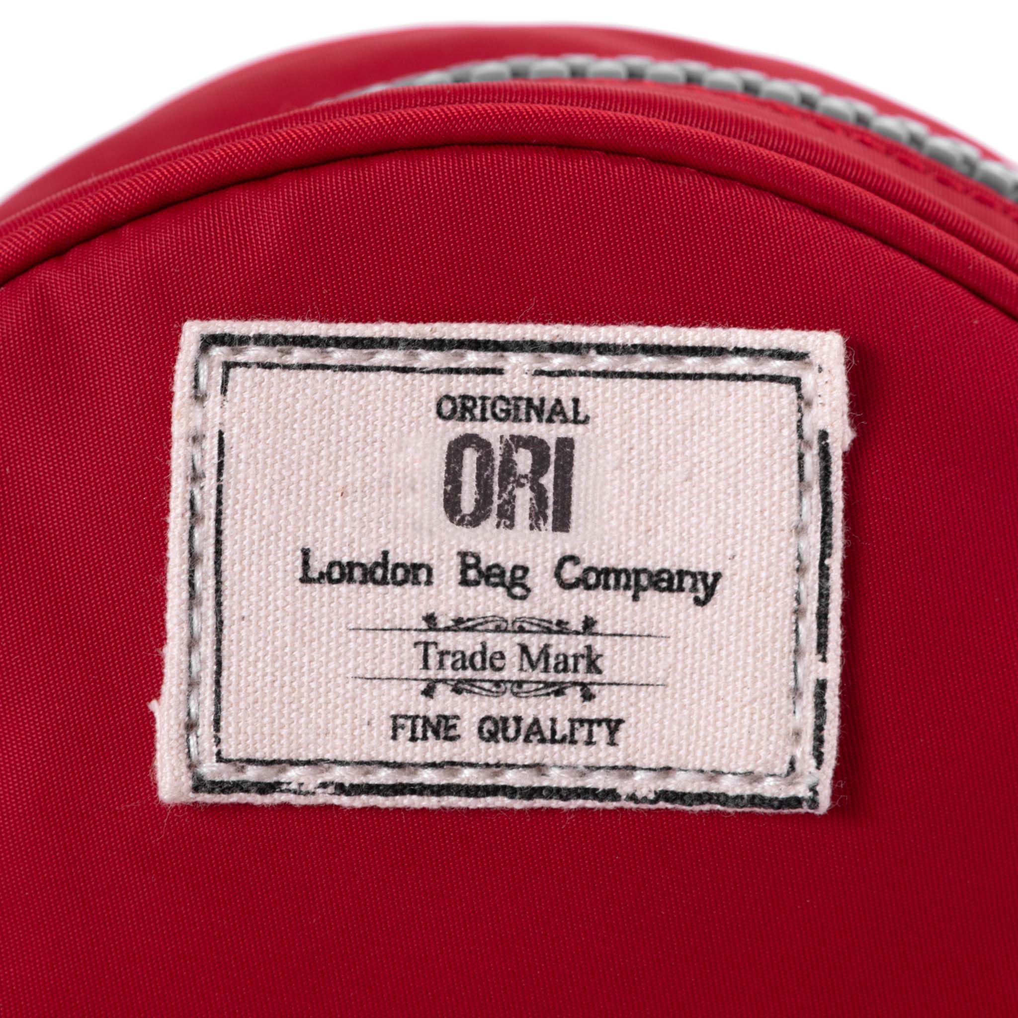 Paddington Hip Bag in Cranberry - Image 6
