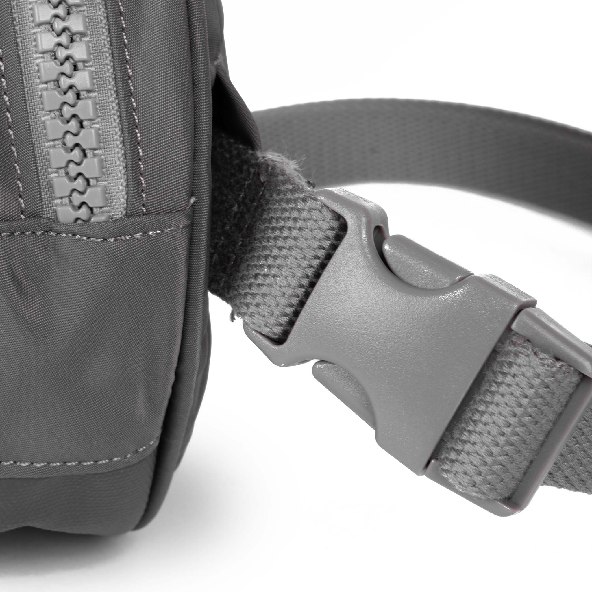 Paddington Hip Bag in Graphite - Image 4