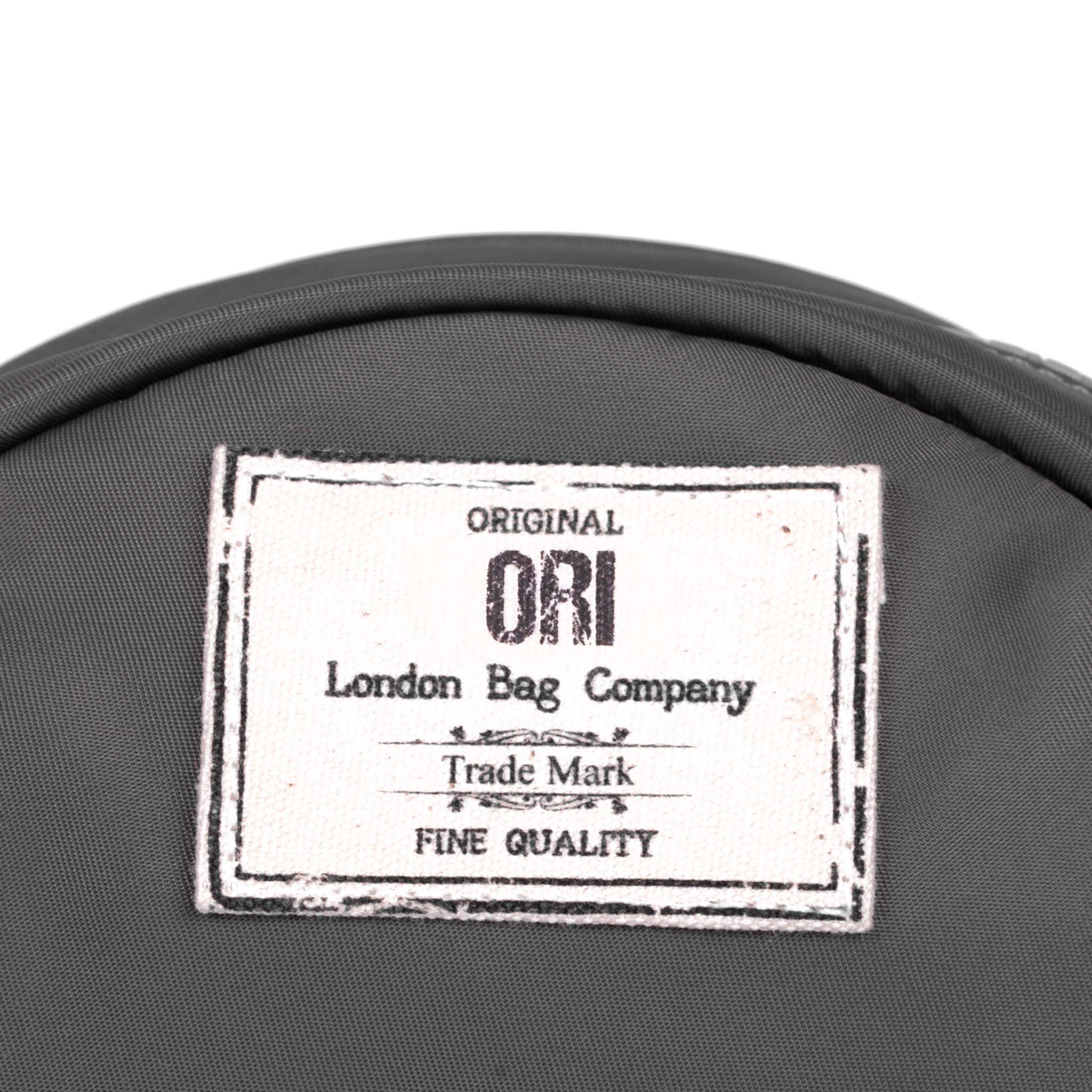 Paddington Hip Bag in Graphite - Image 5