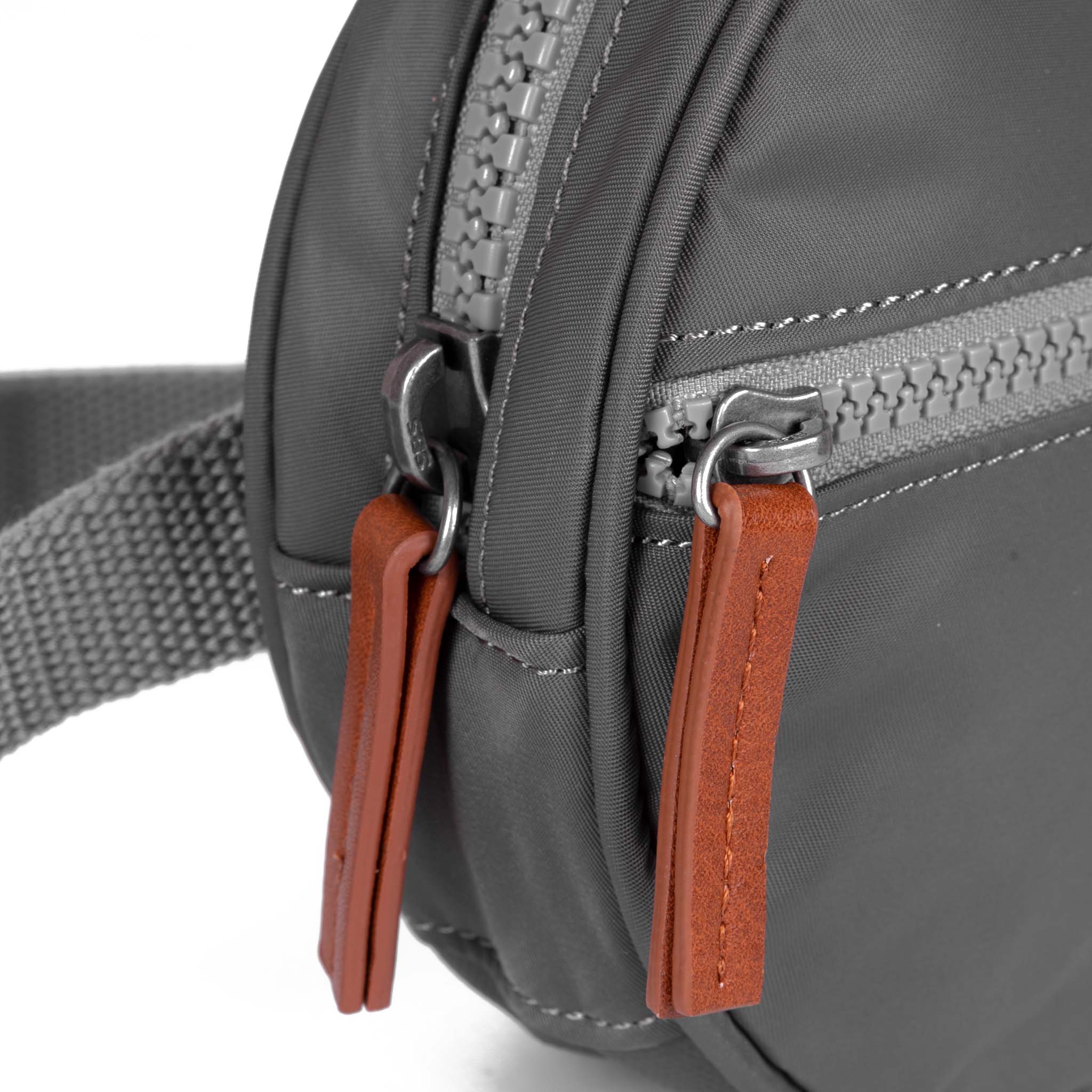 Paddington Hip Bag in Graphite - Image 6