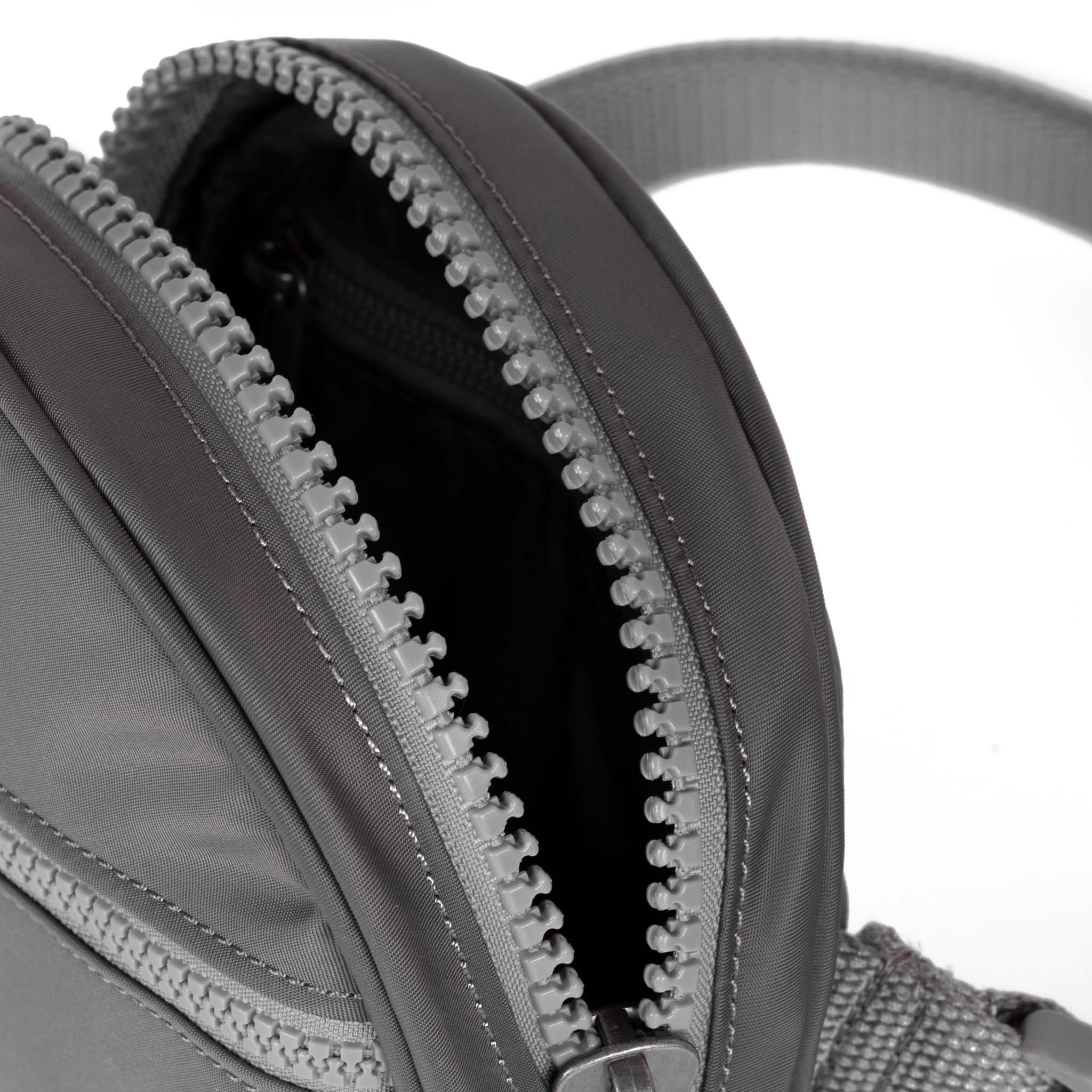 Paddington Hip Bag in Graphite - Image 7