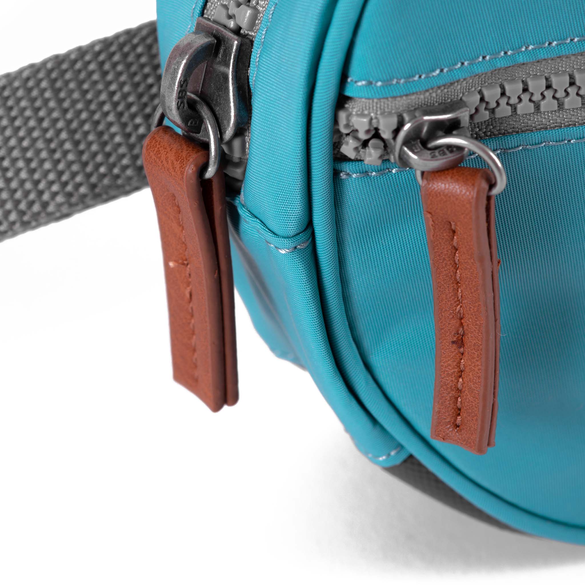 Paddington Hip Bag in Petrol - Image 7