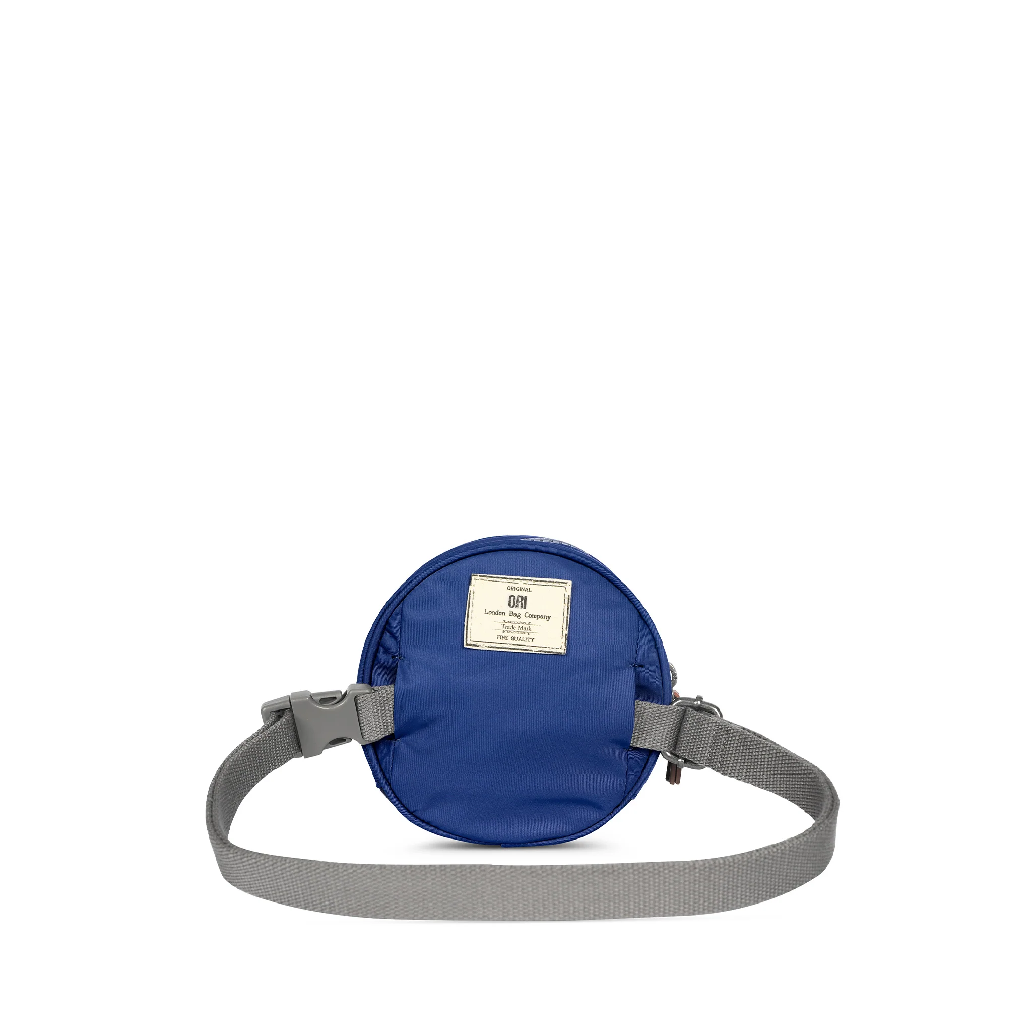 Paddington Hip Bag in Burnt Blue - Image 3