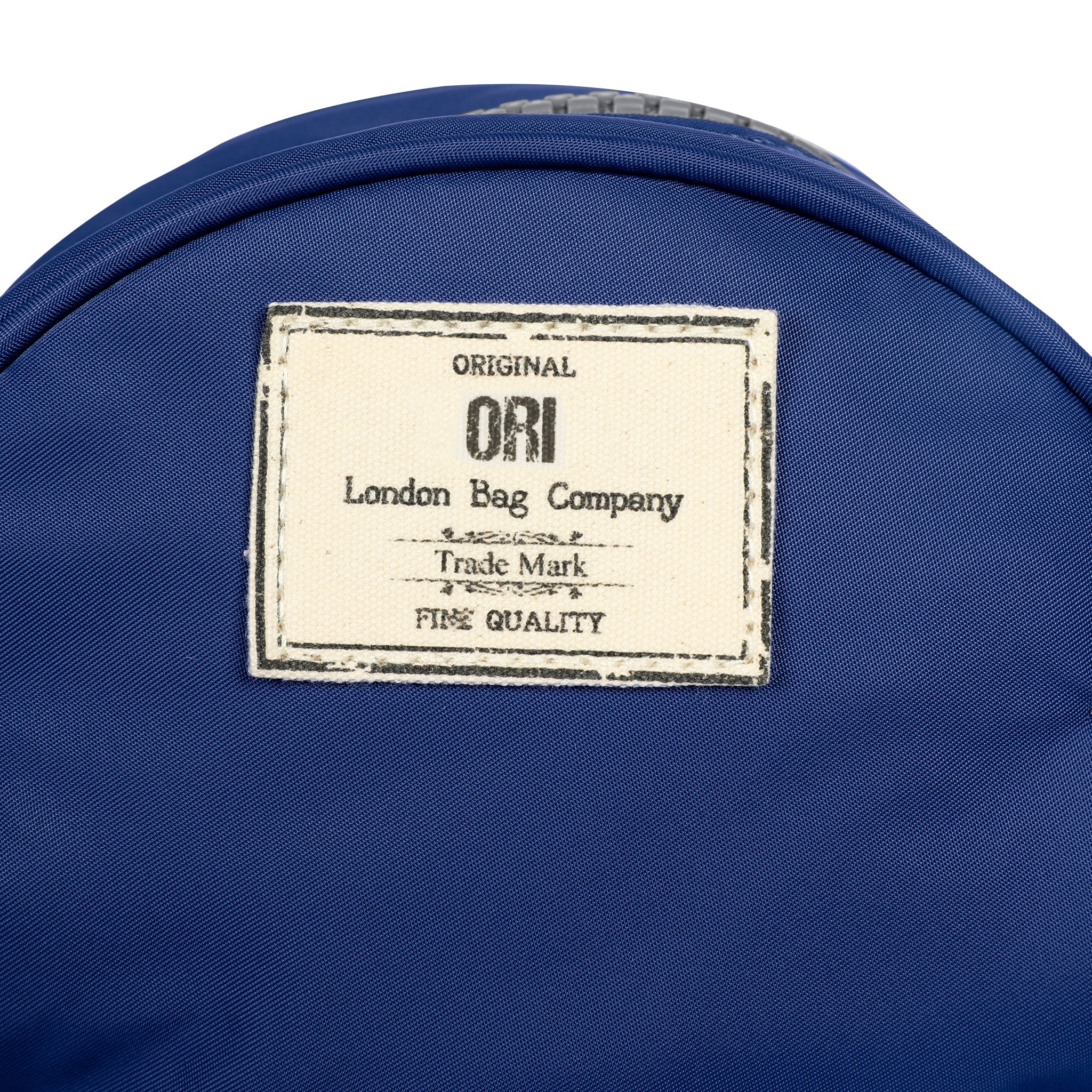 Paddington Hip Bag in Burnt Blue - Image 4
