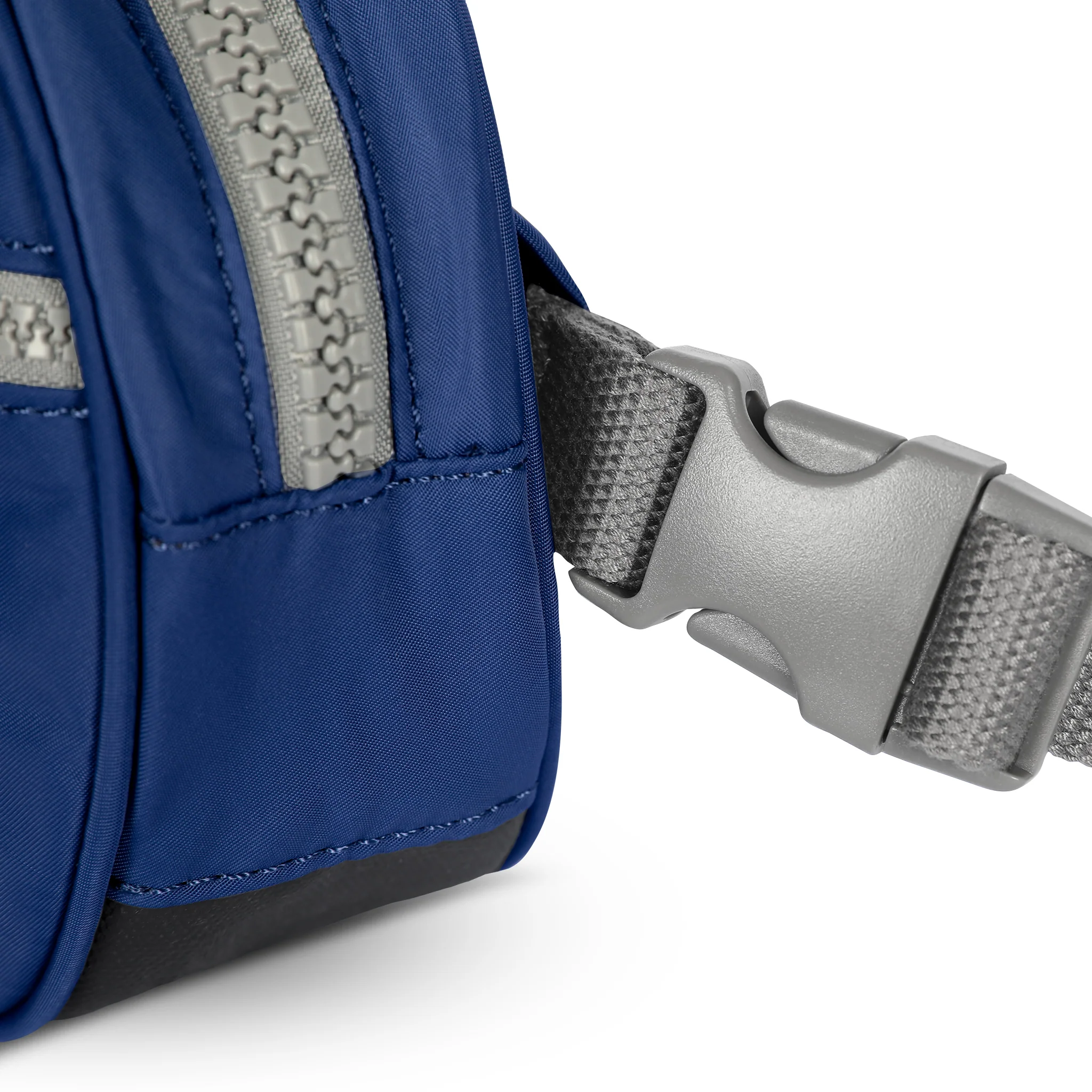 Paddington Hip Bag in Burnt Blue - Image 5