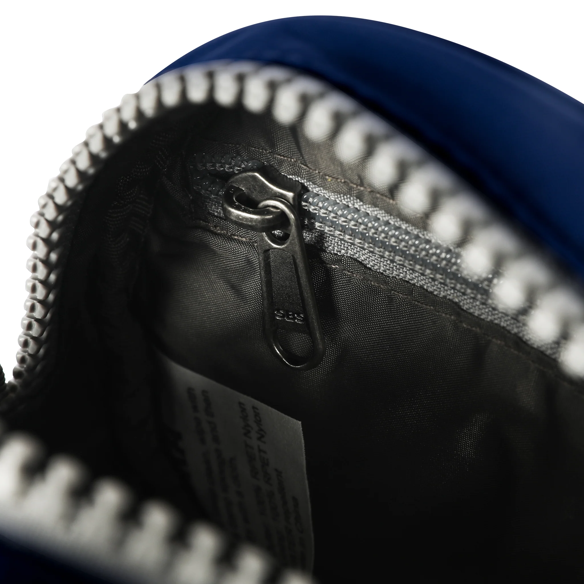 Paddington Hip Bag in Burnt Blue - Image 6