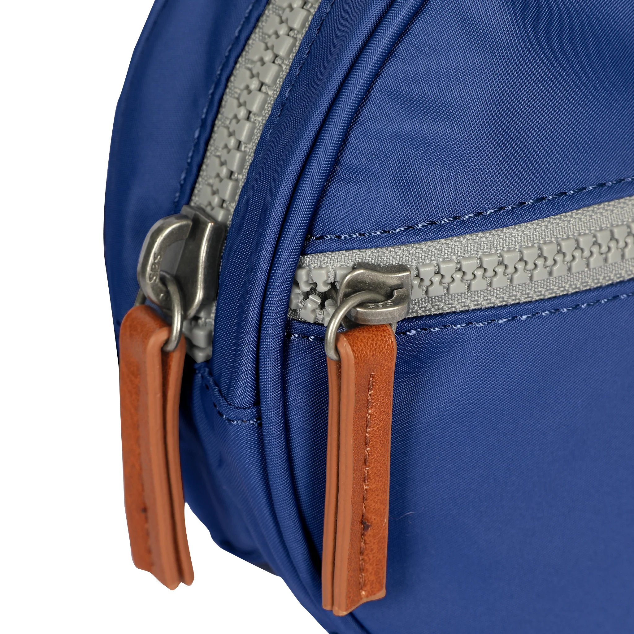 Paddington Hip Bag in Burnt Blue - Image 7