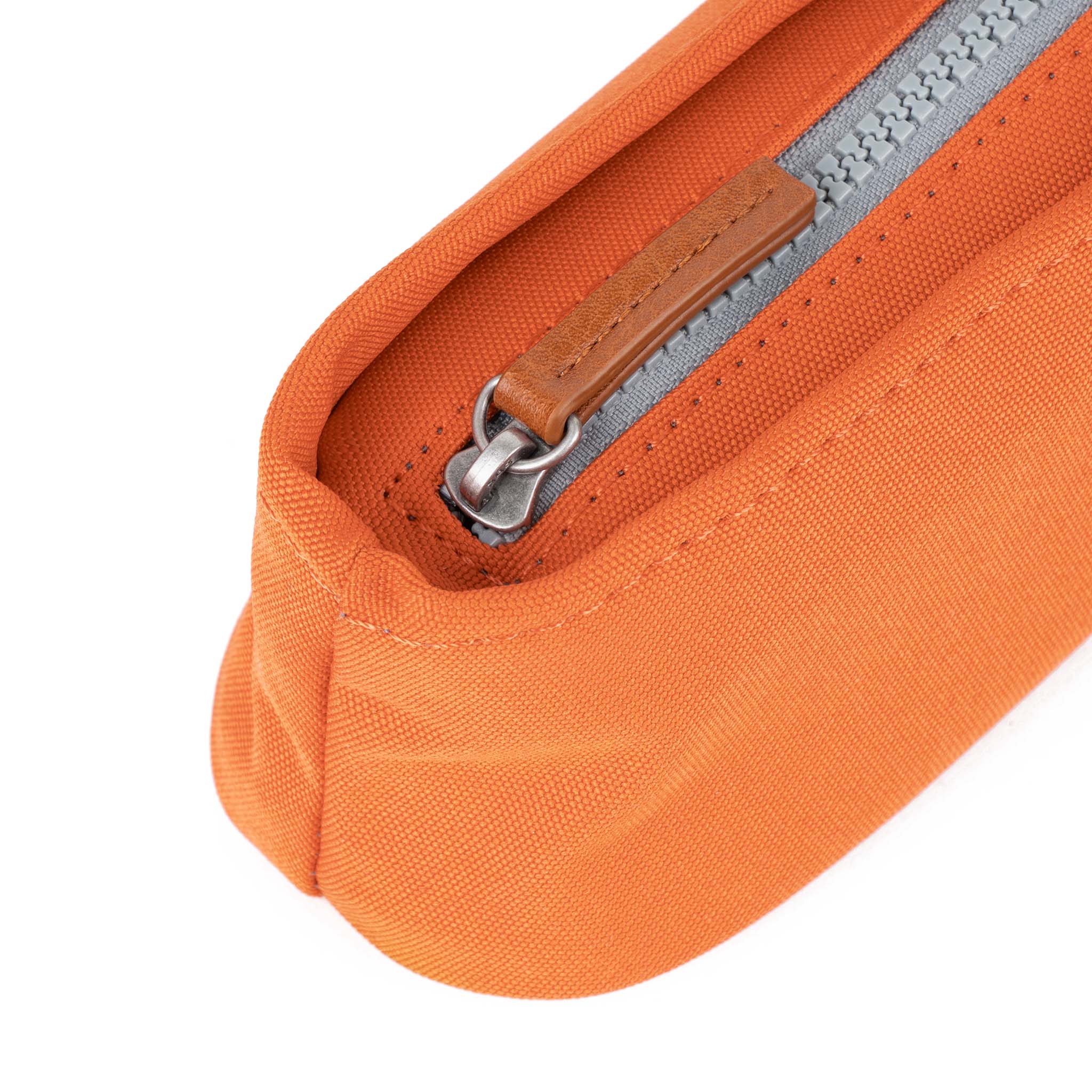 Pimlico Pouch in Atomic Orange - Image 4