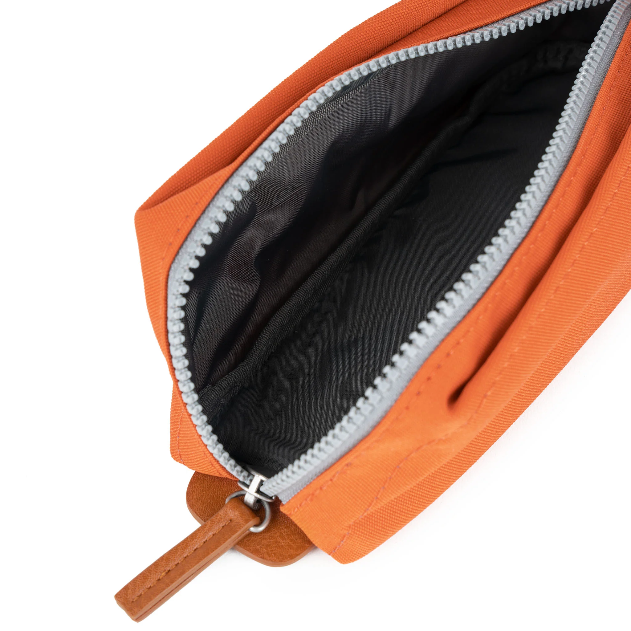 Pimlico Pouch in Atomic Orange - Image 5