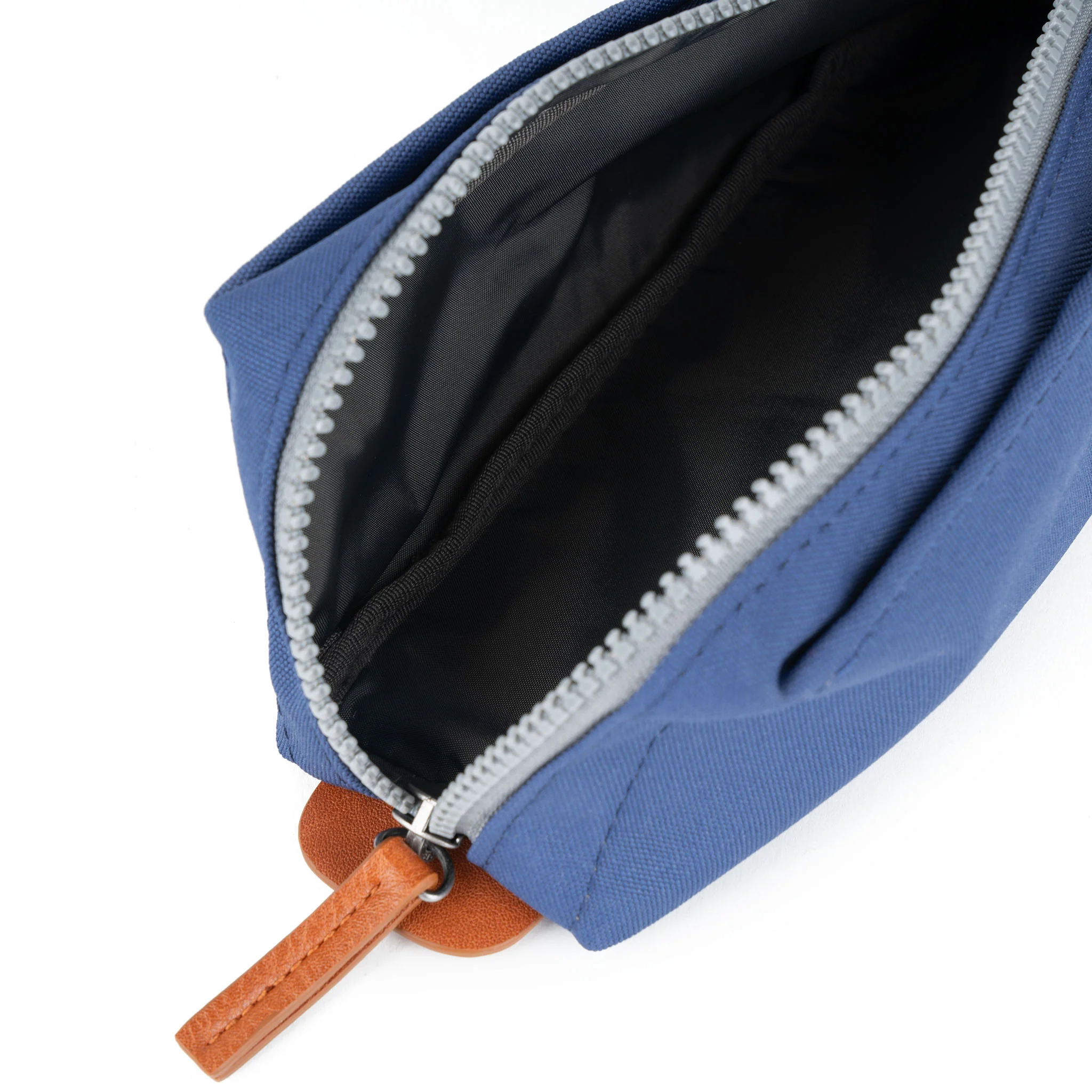 Pimlico Pouch in Burnt Blue - Image 5