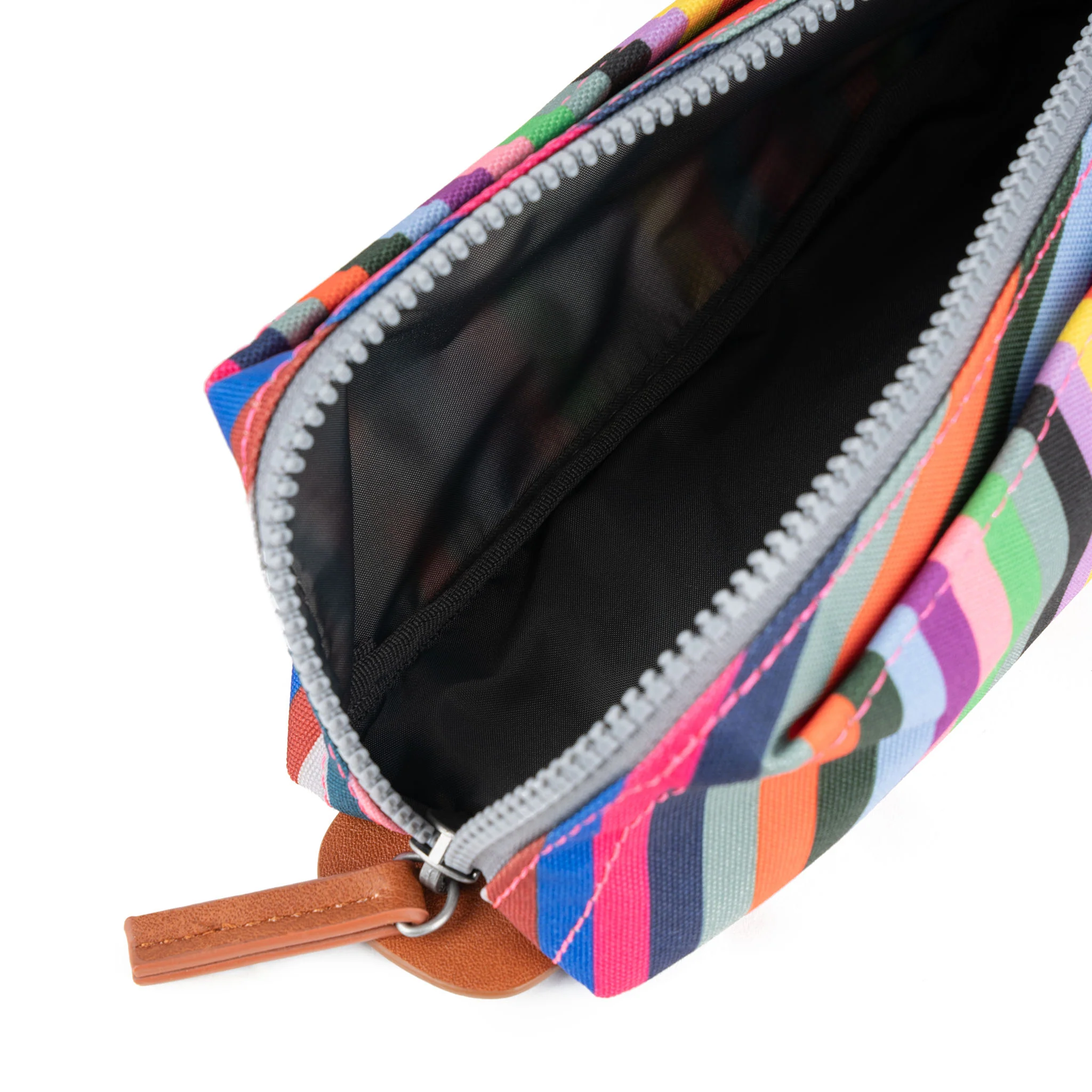 Pimlico Pouch in Multi Stripe - Image 5