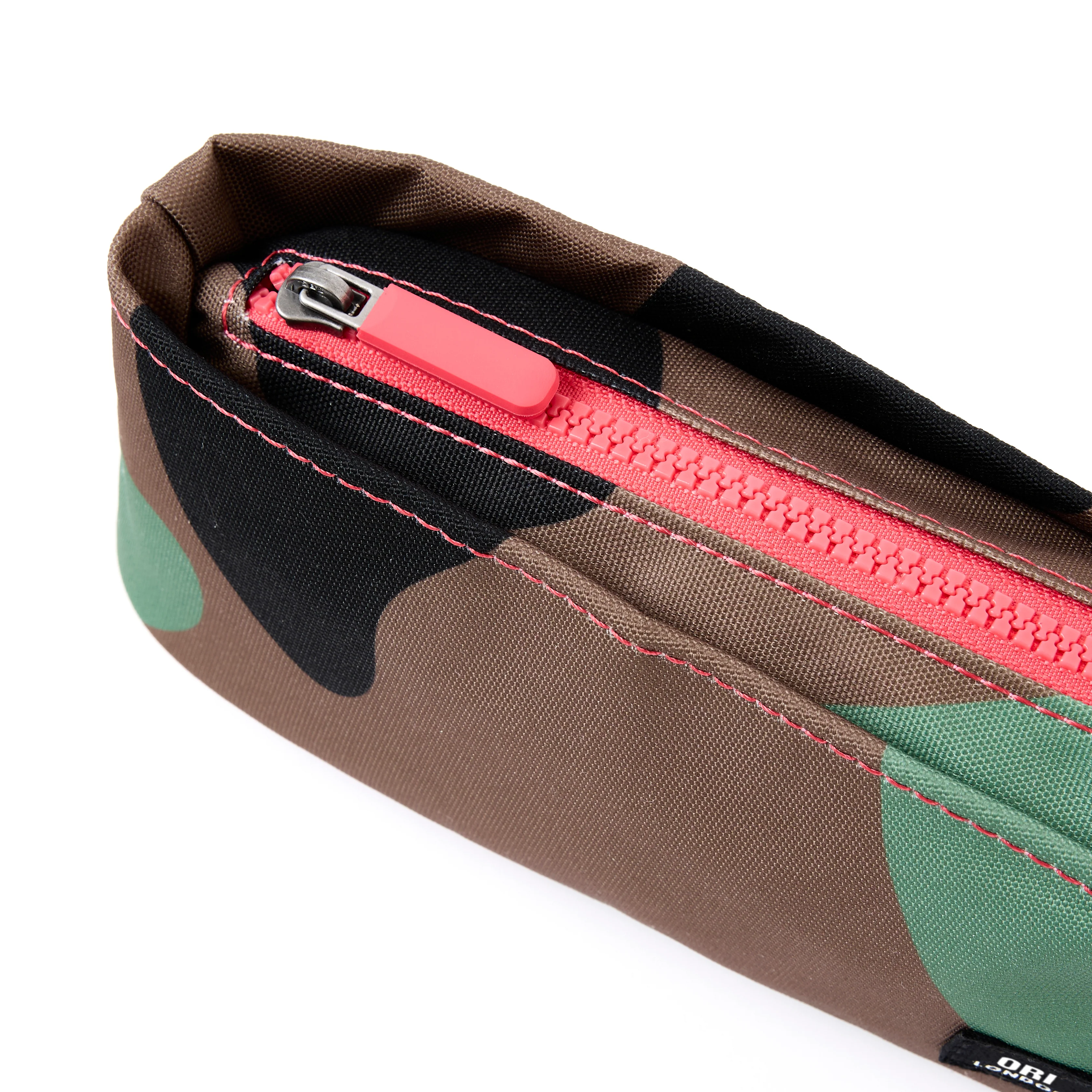 Pimlico Pouch in Vintage Camo - Image 4