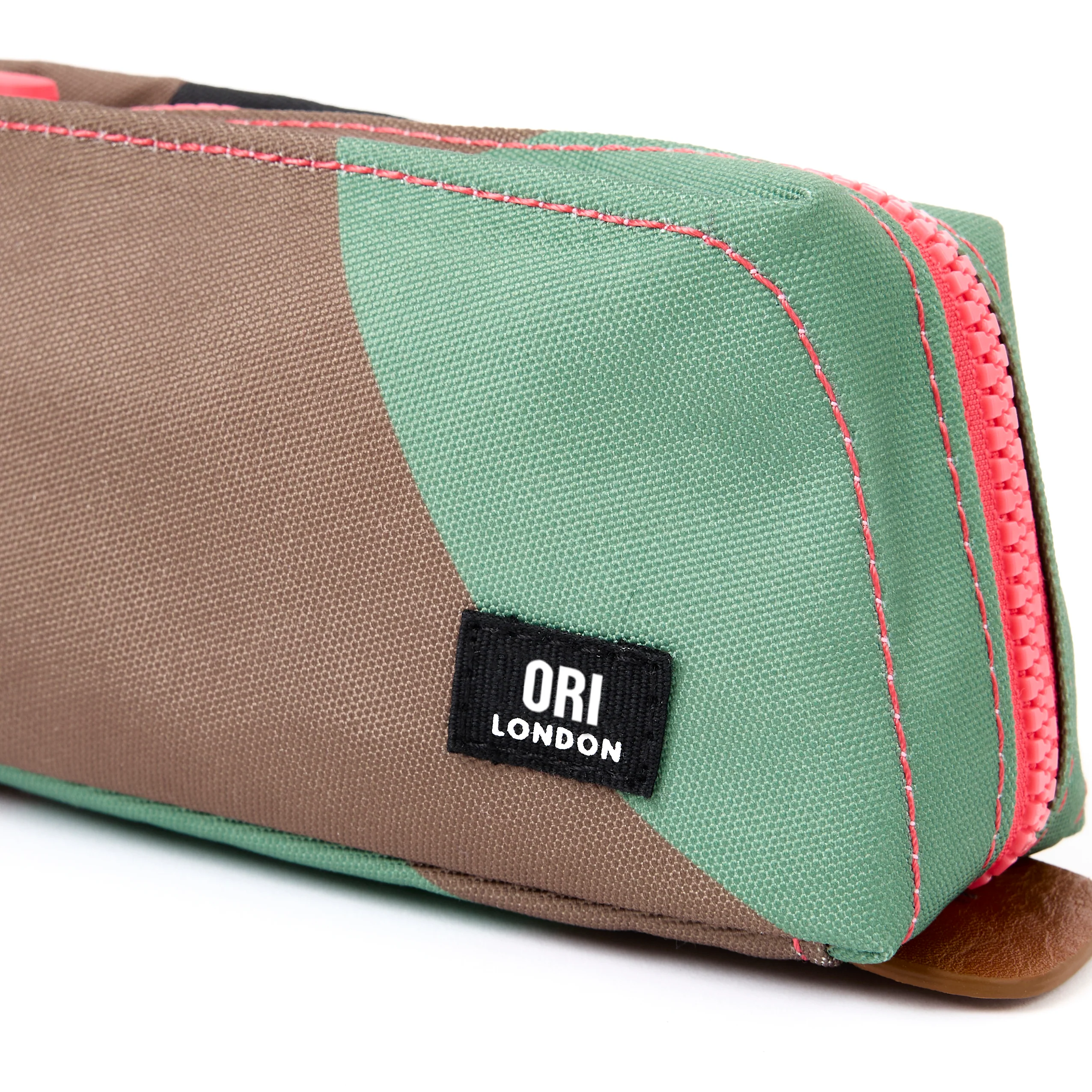Pimlico Pouch in Vintage Camo - Image 6