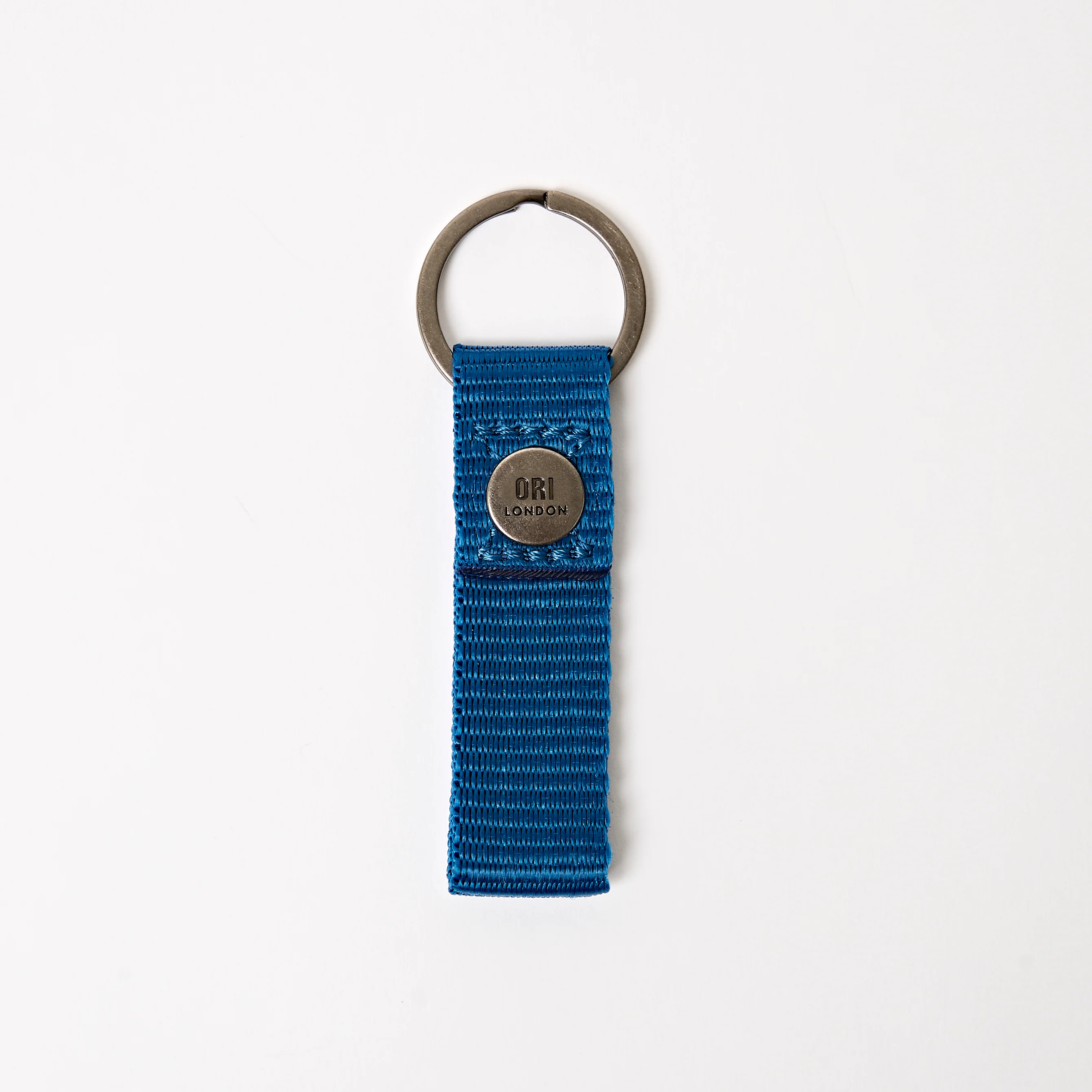 Portland Keychain in Malibu Blue - Image 2