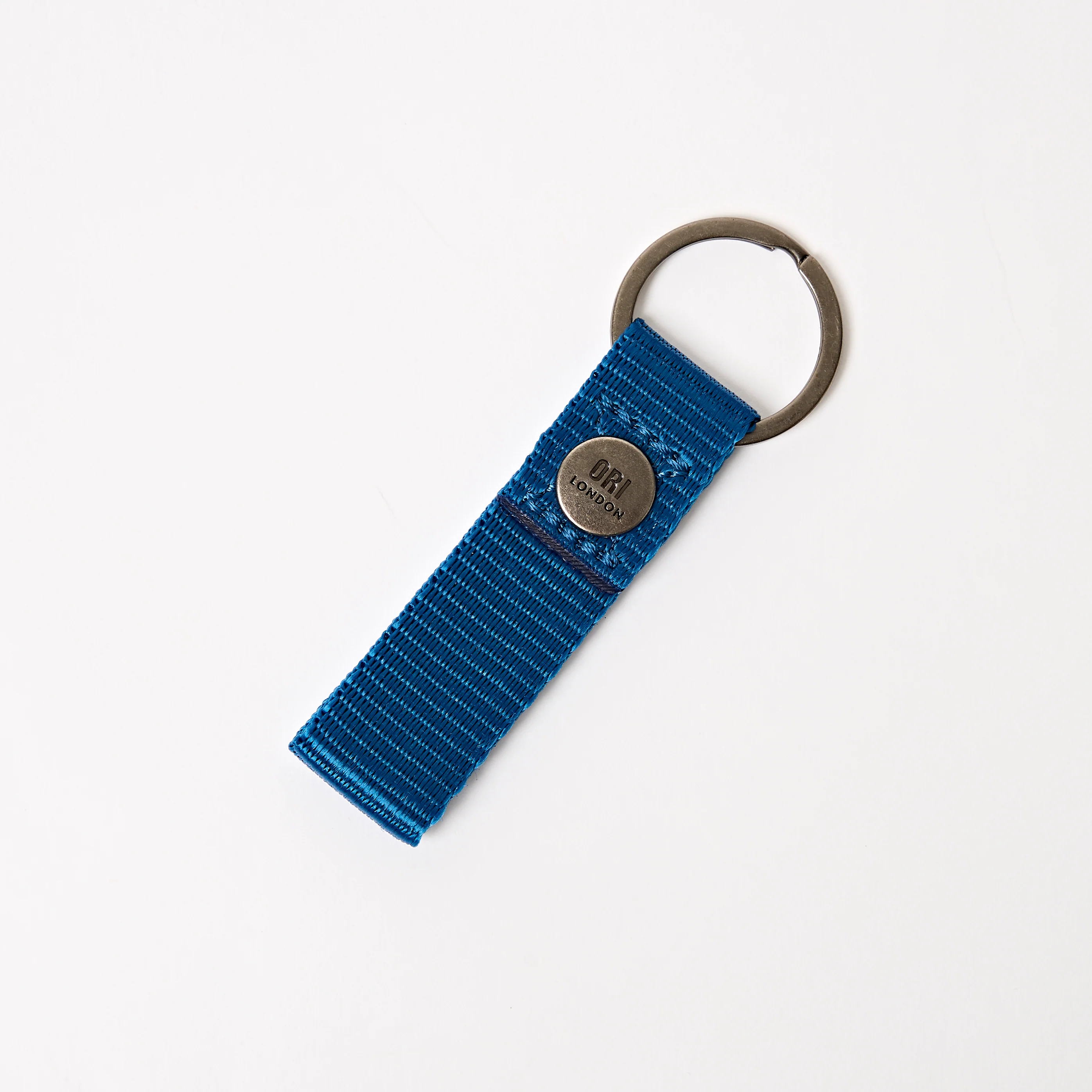 Portland Keychain in Malibu Blue - Image 3
